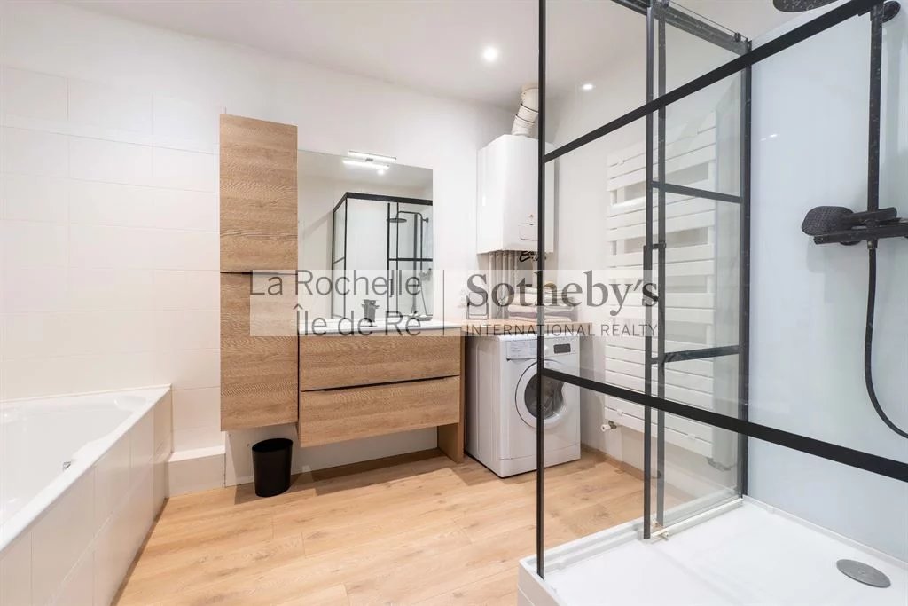 Vente Duplex La Rochelle