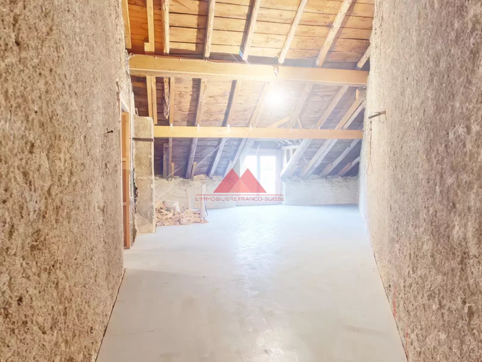 Vente Appartement Morbier