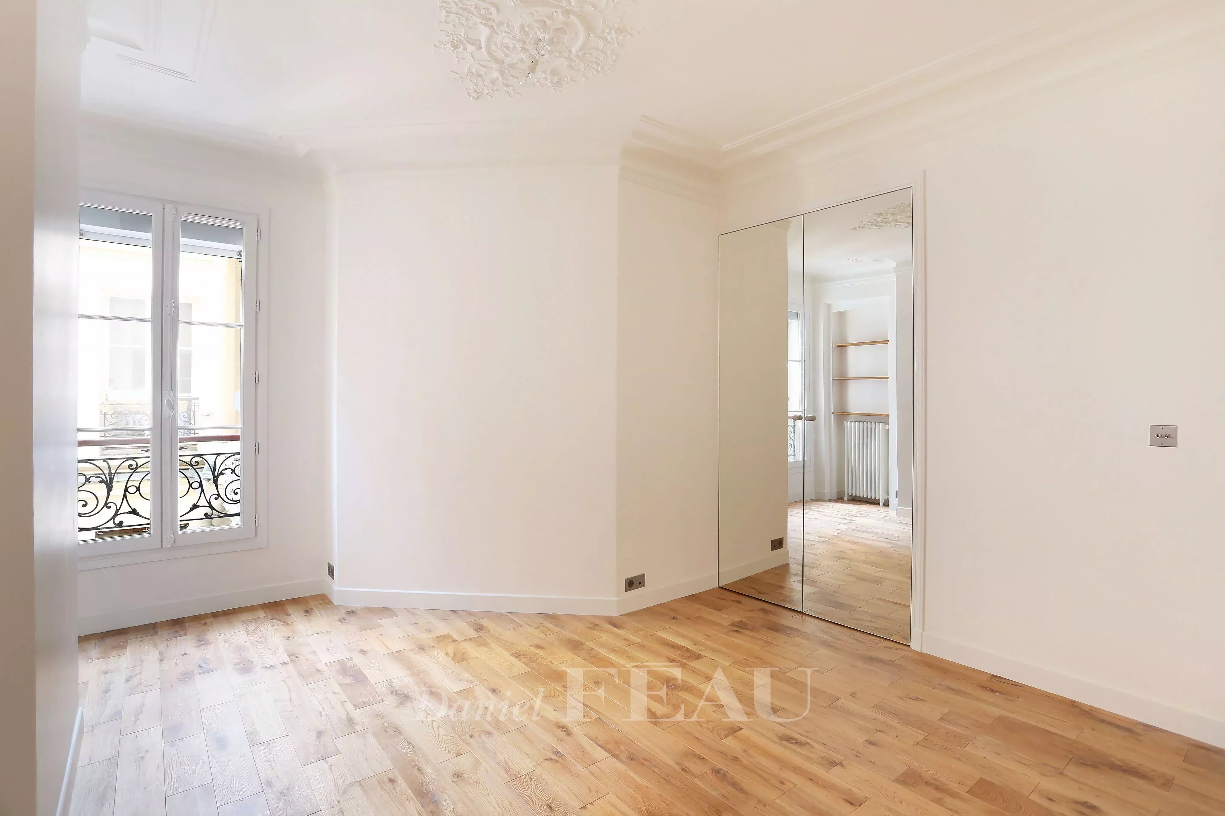 Location Appartement Paris 17ème