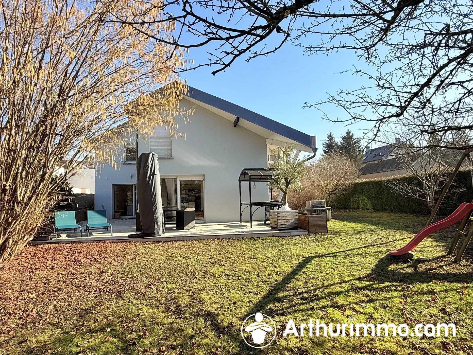 Agence immobilière de 