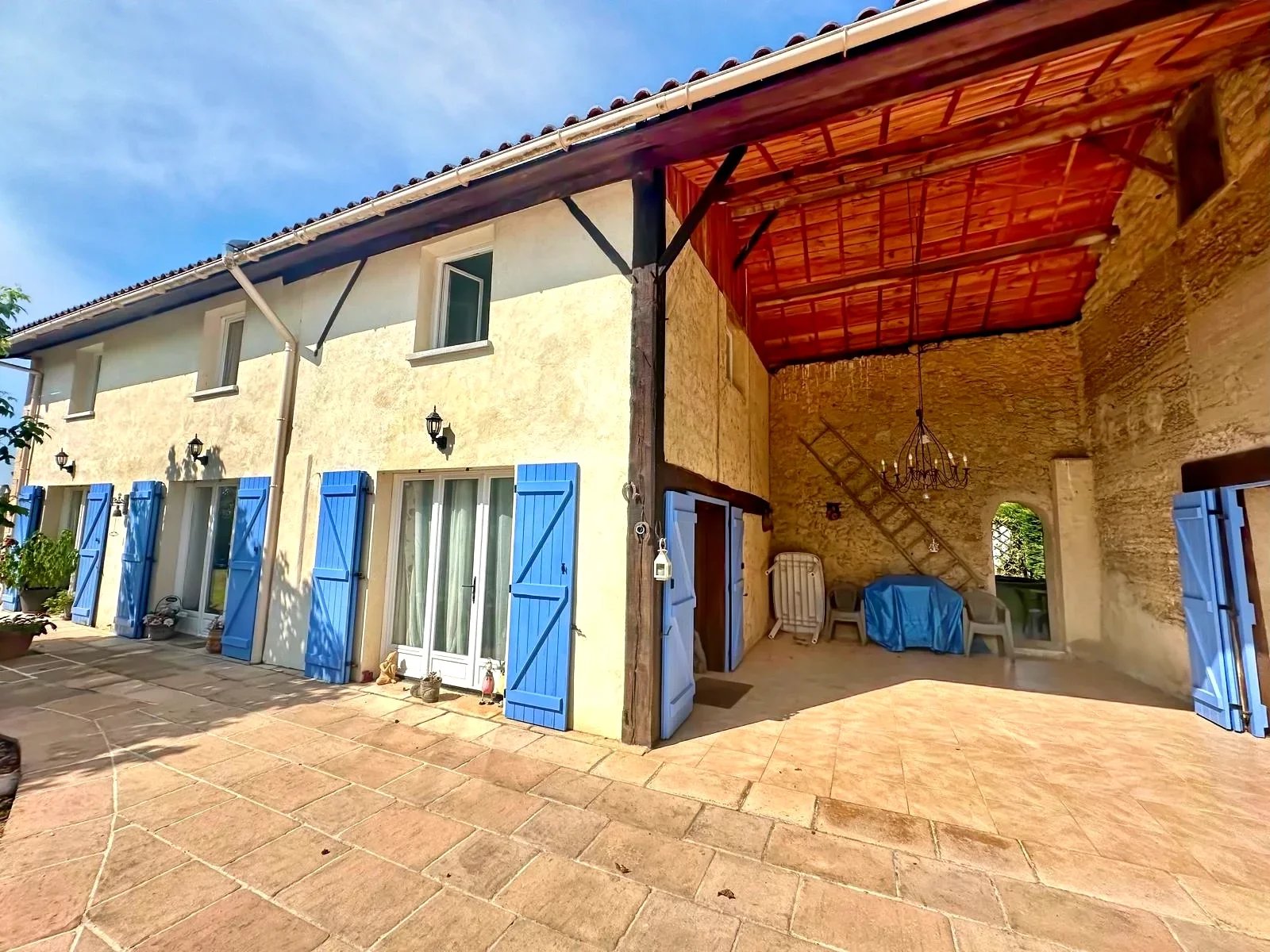 Maison à vendre Tillac, Gers