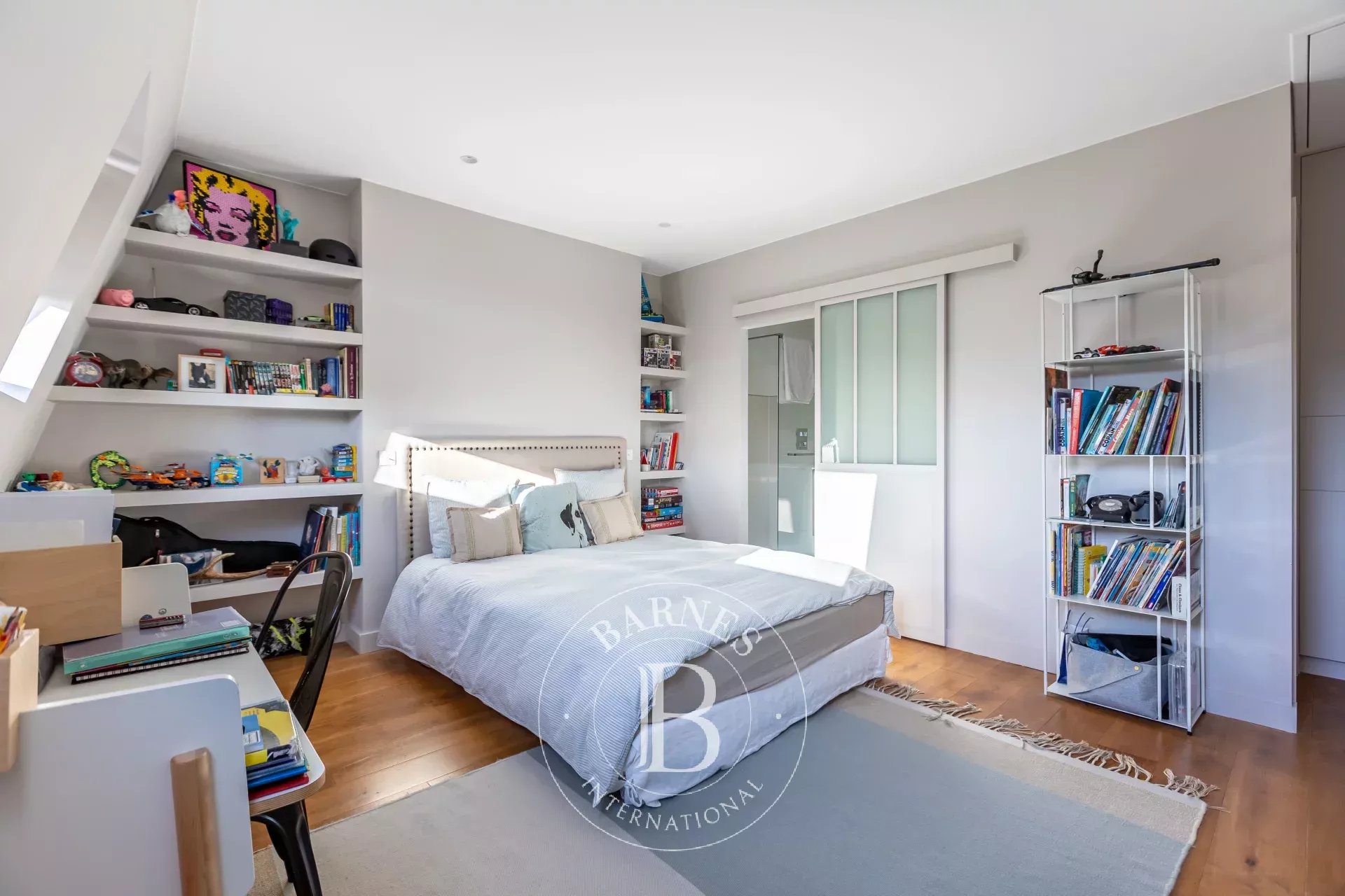 Daire Paris 8ème - picture 27