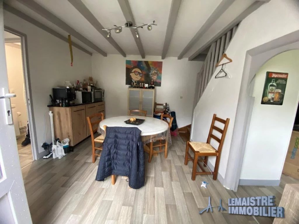 Vente Maison Goderville