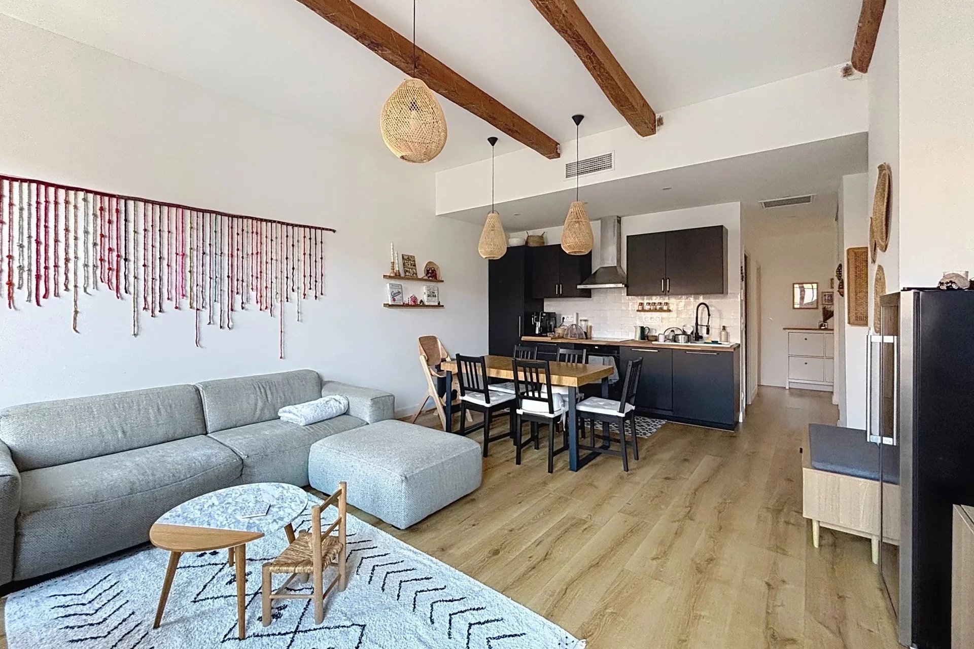 Vente Appartement Nice Wilson
