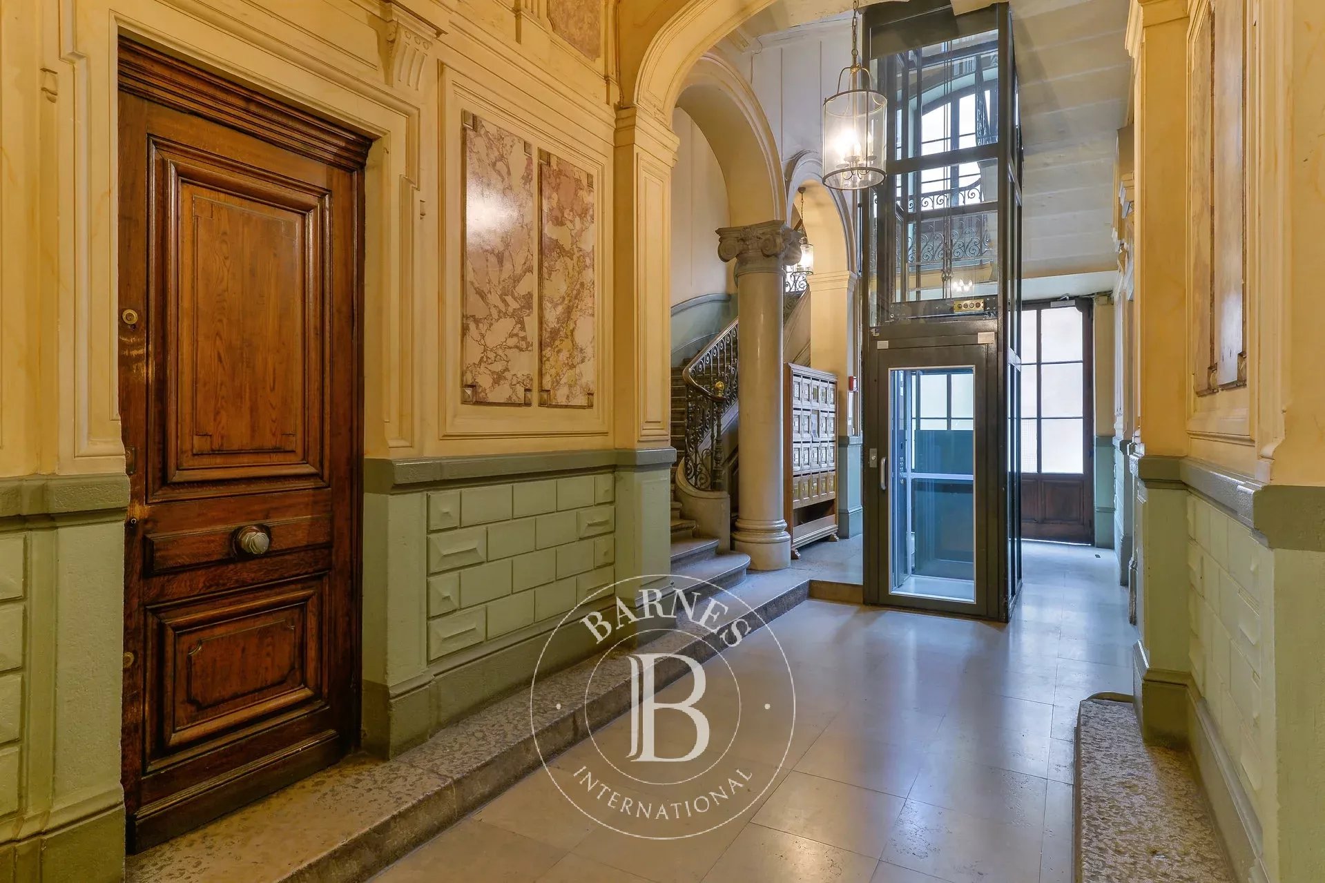 Daire Lyon 3ème - picture 11