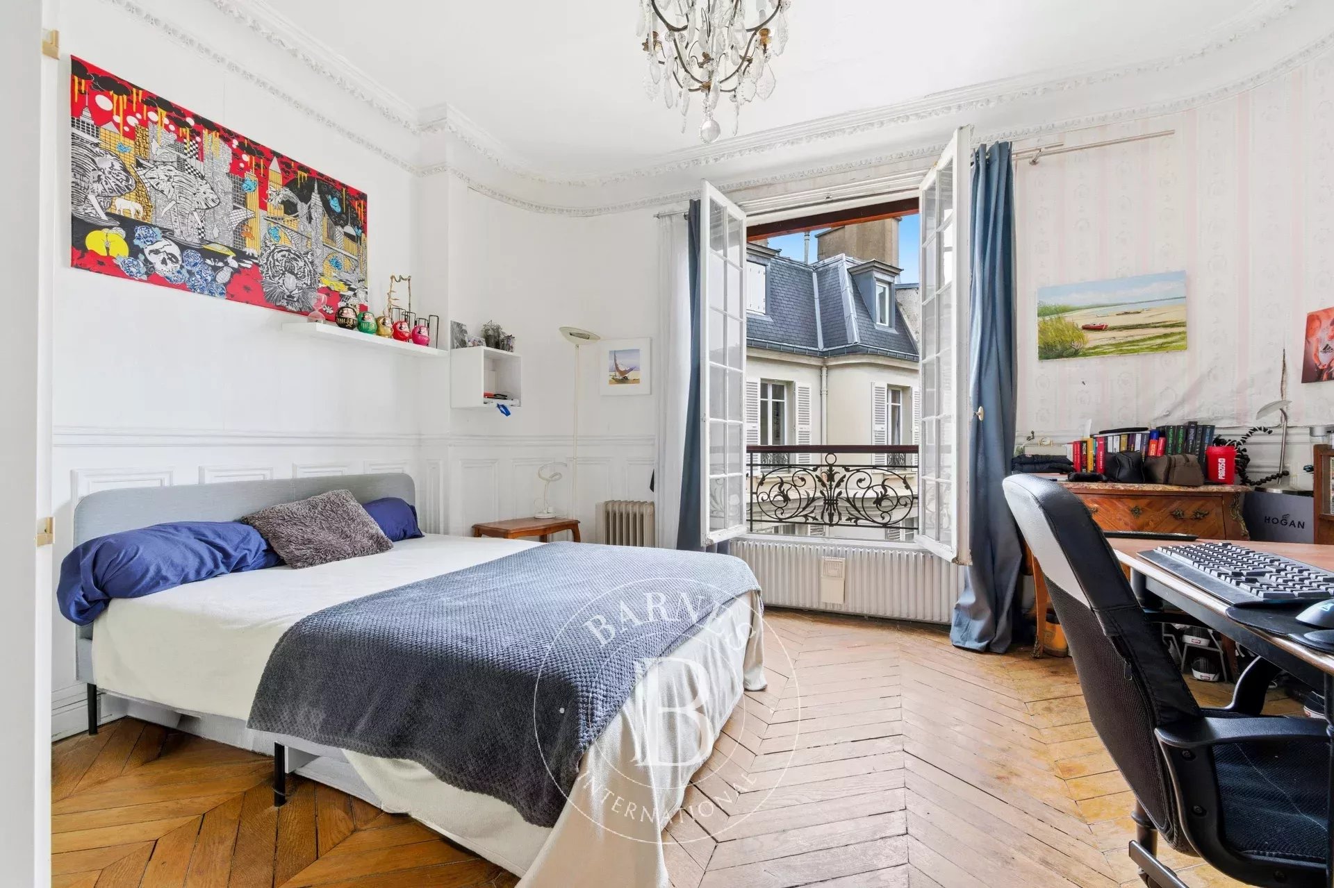 Paris  - Apartment 3 Bedrooms - picture 6