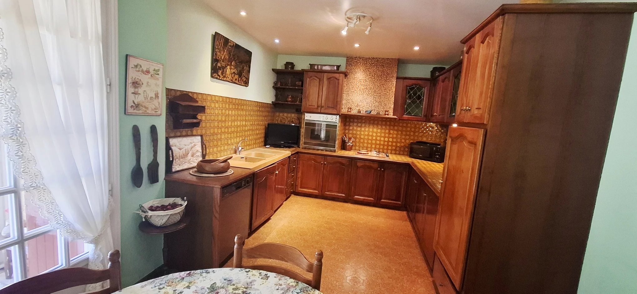 Village house for sale Ganac, Ariège