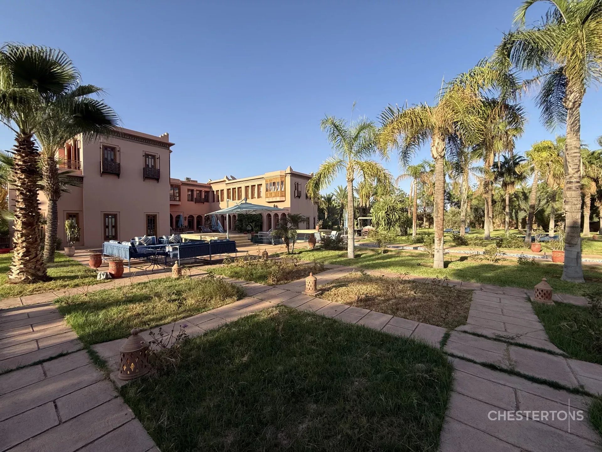 Image of Property - 10 Bedrooms for Sale in Marrakech-Ménara-Marrakech-Morocco, Image 3