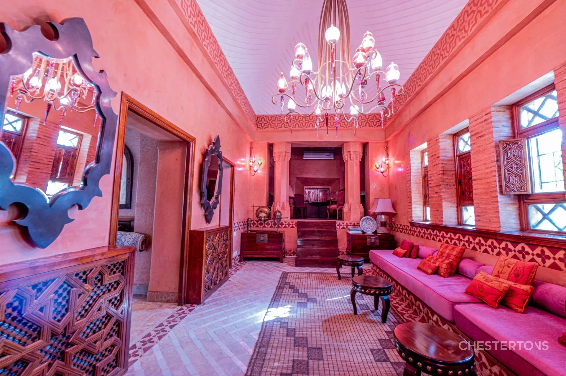 Image of Villa - 8 Bedrooms for Sale in Marrakech-Ménara-Marrakech-Morocco, Image 44