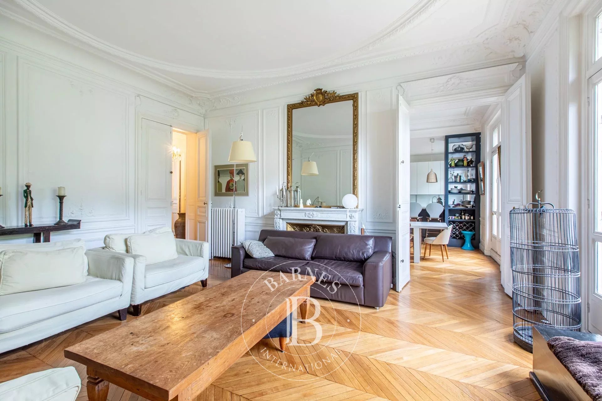 Daire Paris 8ème - picture 4