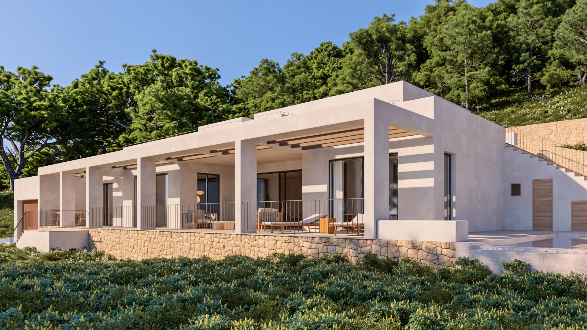 Sale Villa Sant Josep de sa Talaia