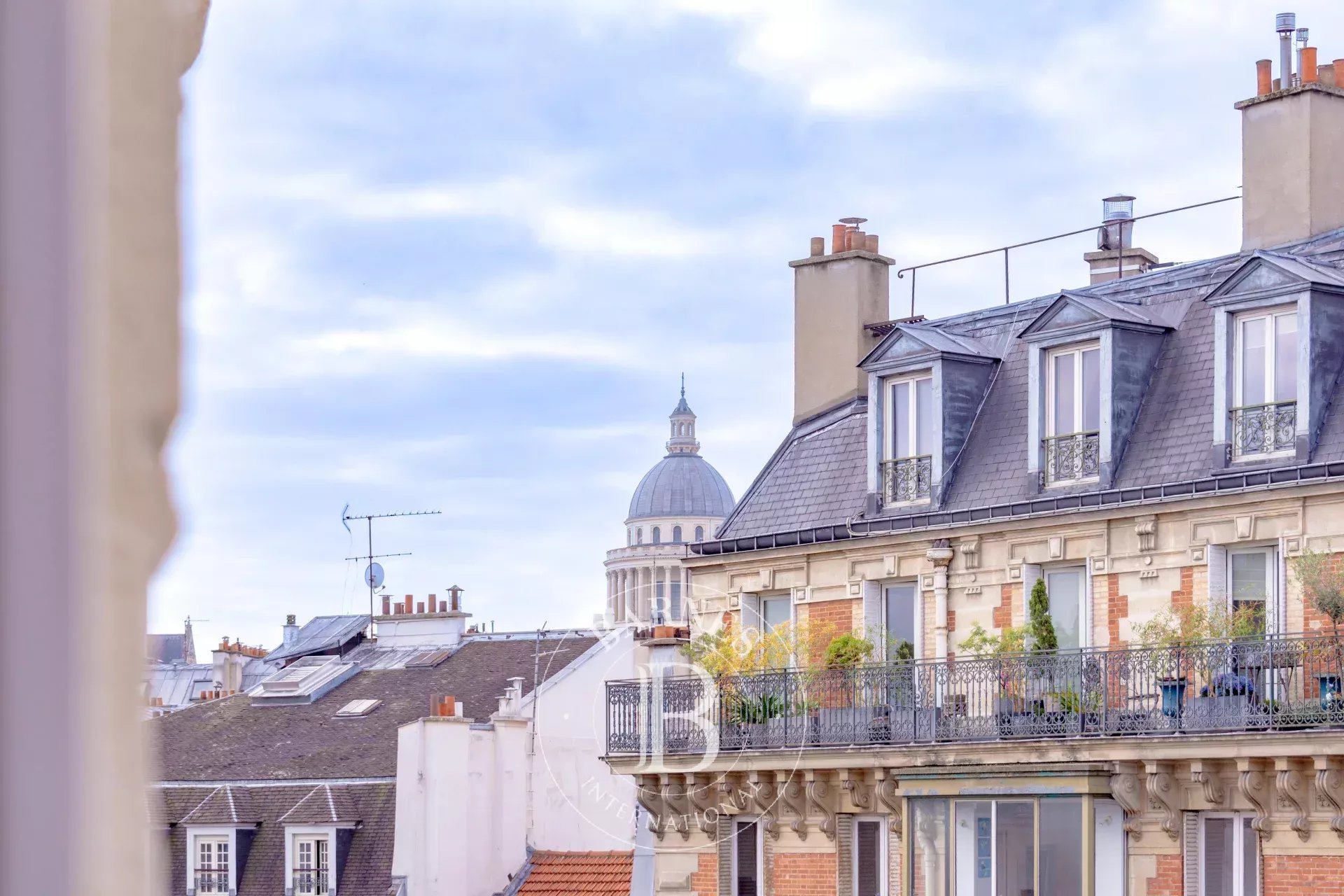 Daire Paris 5ème - picture 8