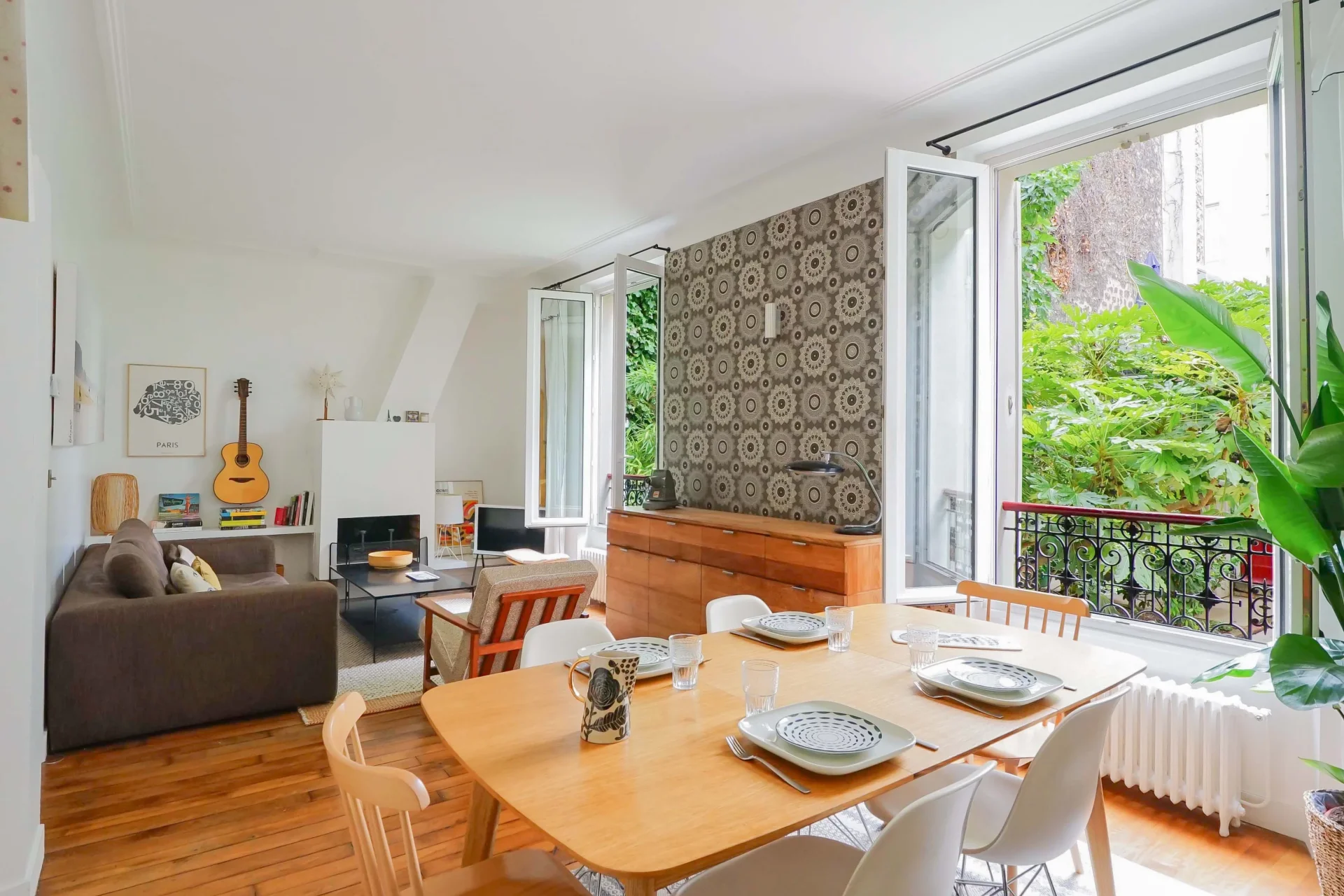 Paris 17e - BATIGNOLLES