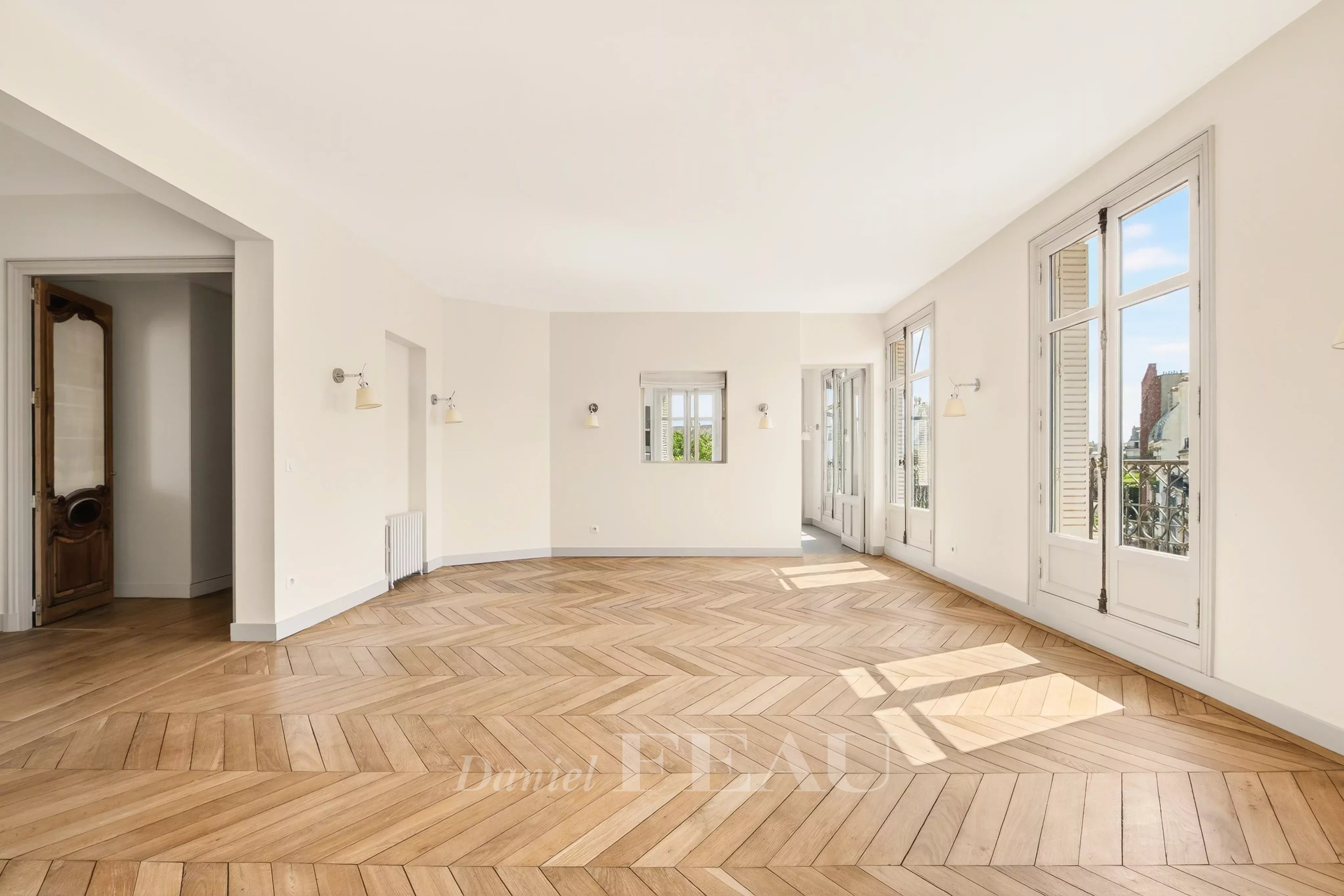 Location Duplex Paris 6ème