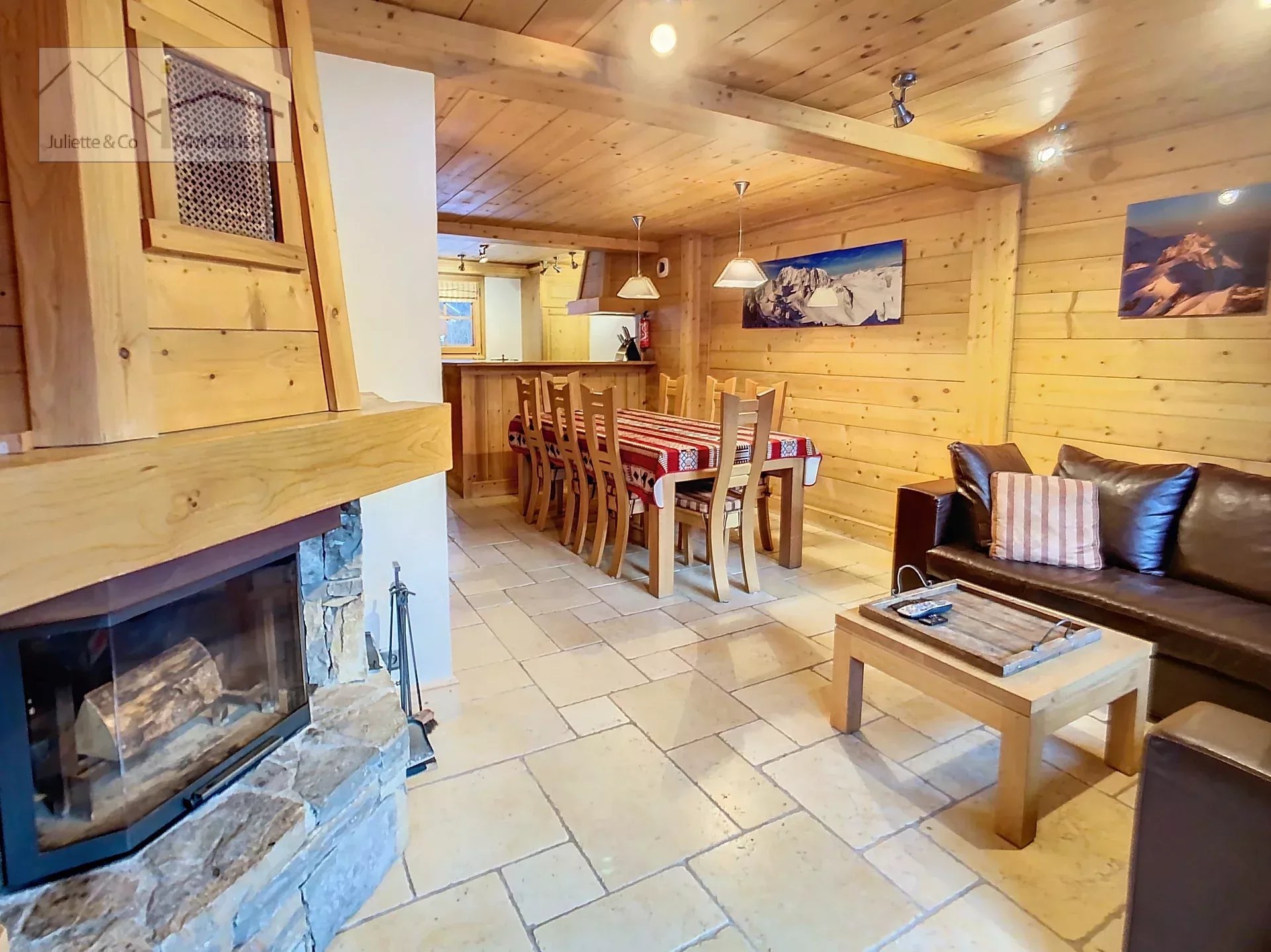 Photo of Les houches