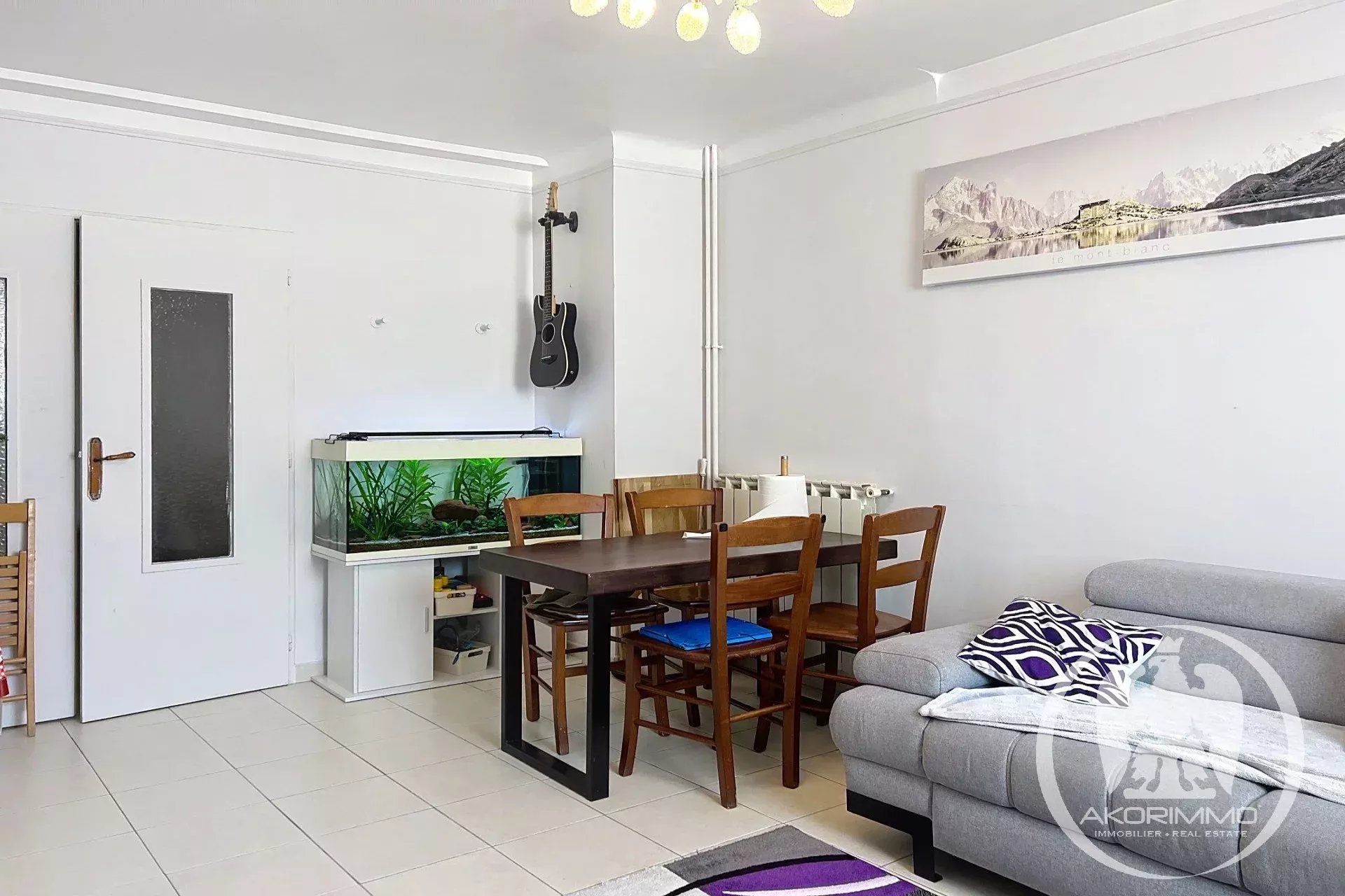 Appartamento  - 3 stanze  - 60.0 m2 -