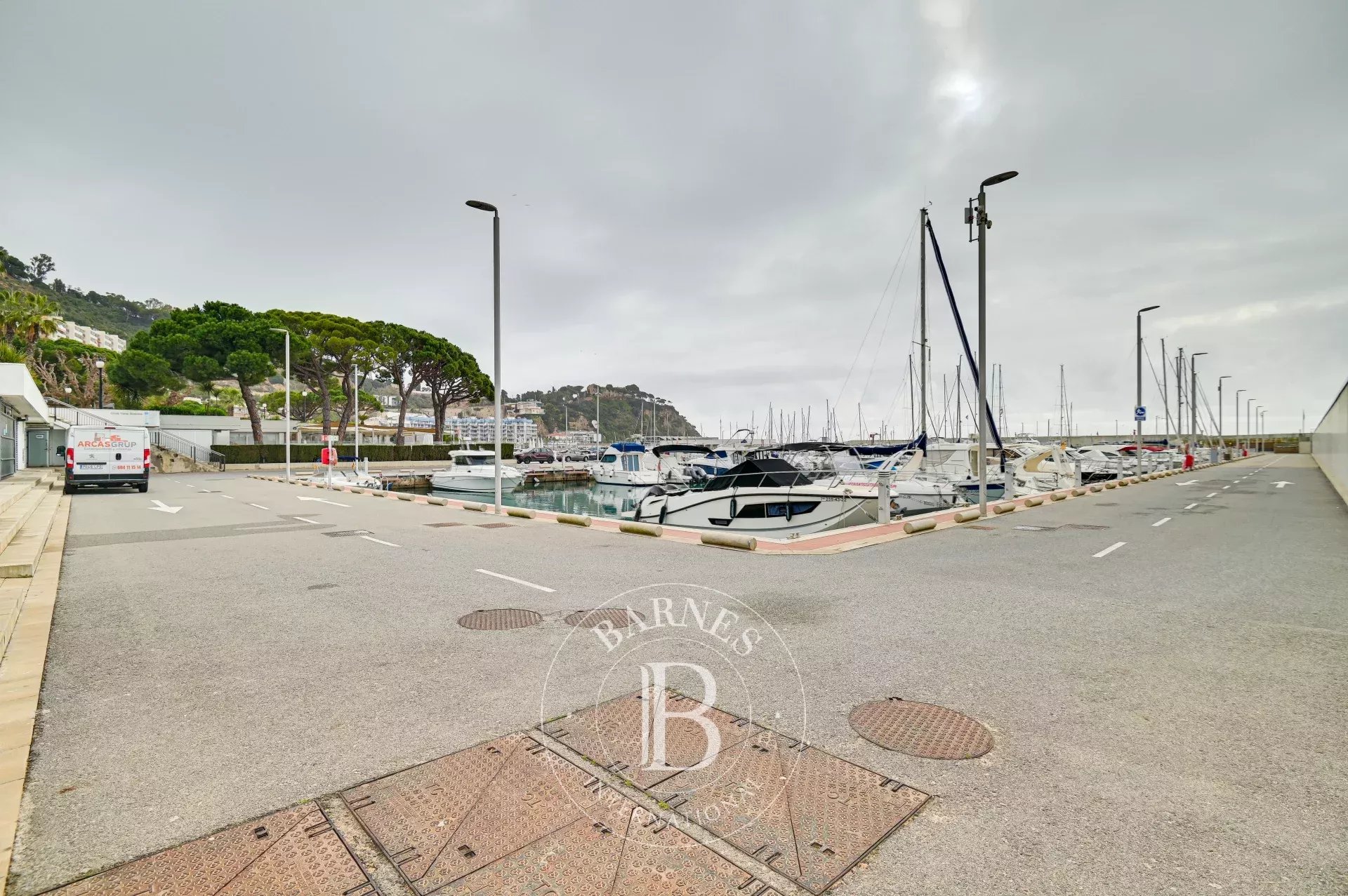 Penthouse avec licence touristique en première ligne de mer à Blanes, Costa Brava - picture 29