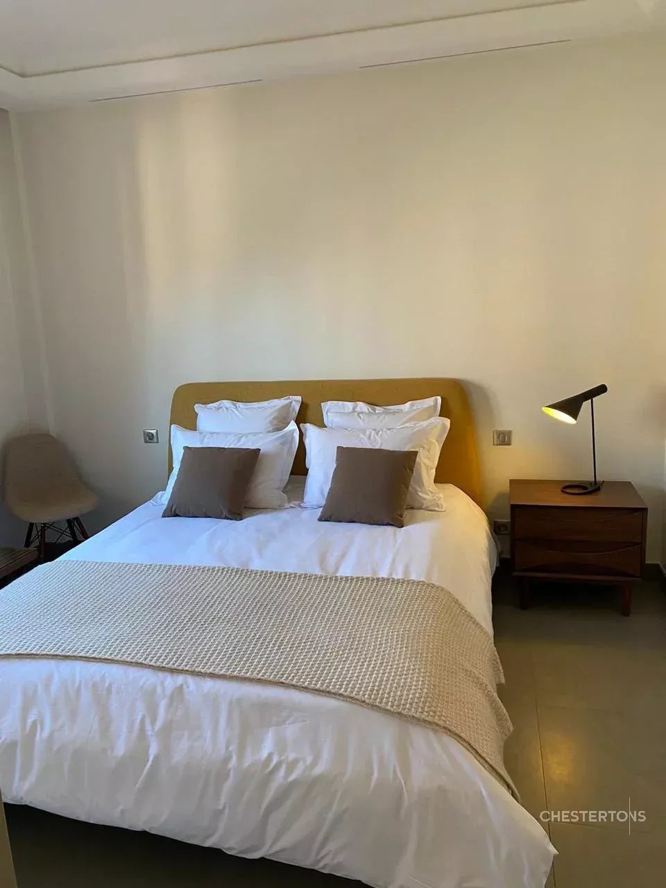  Image of Apartment - 2 Bedrooms for Rental in Marrakech-Ménara-Marrakech-Morocco, Image 6