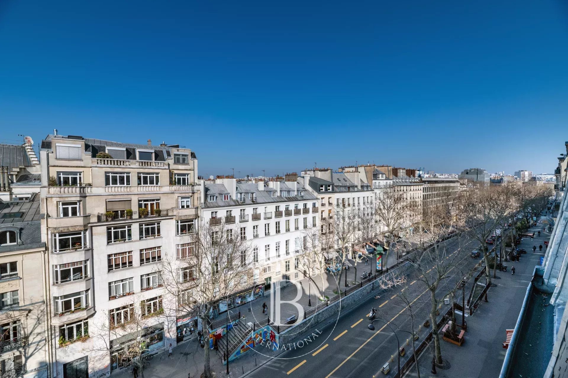 Daire Paris 3ème - picture 28