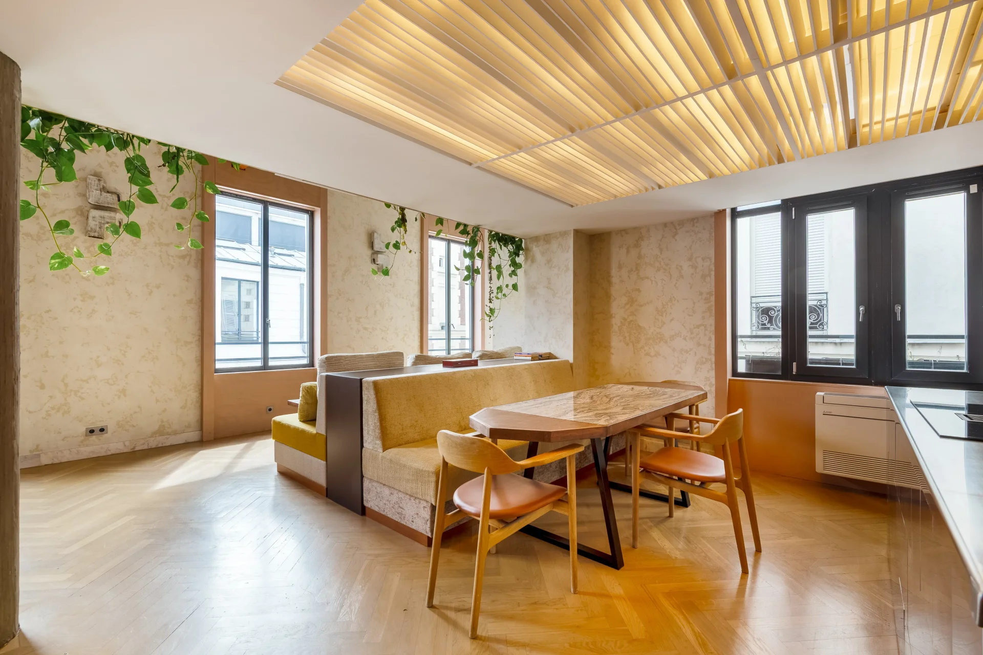Paris 3e - HAUT-MARAIS