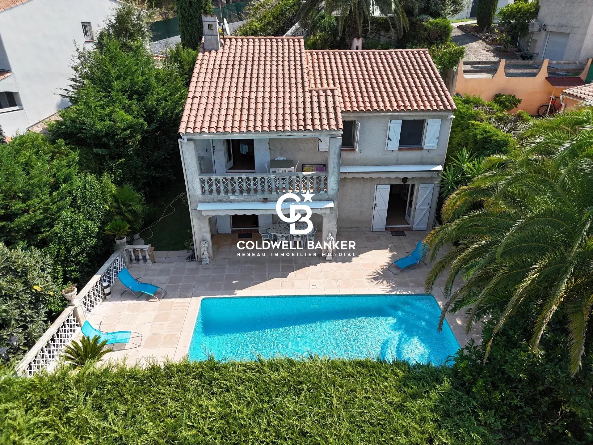 Agence immobilière de Coldwell Banker Esterel Realty