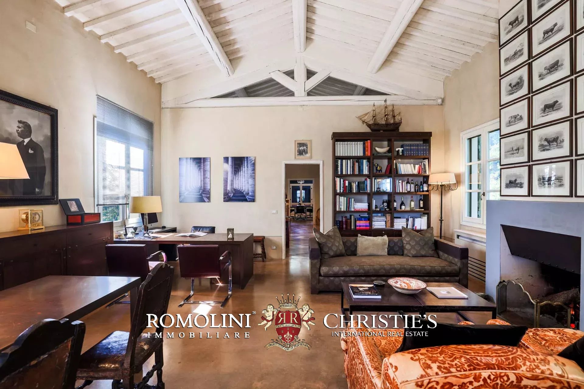 EQUESTRIAN SEA VIEW WINE ESTATE WITH VINEYARDS FOR SALE CLOSE TO BOLGHERI, TUSCANY