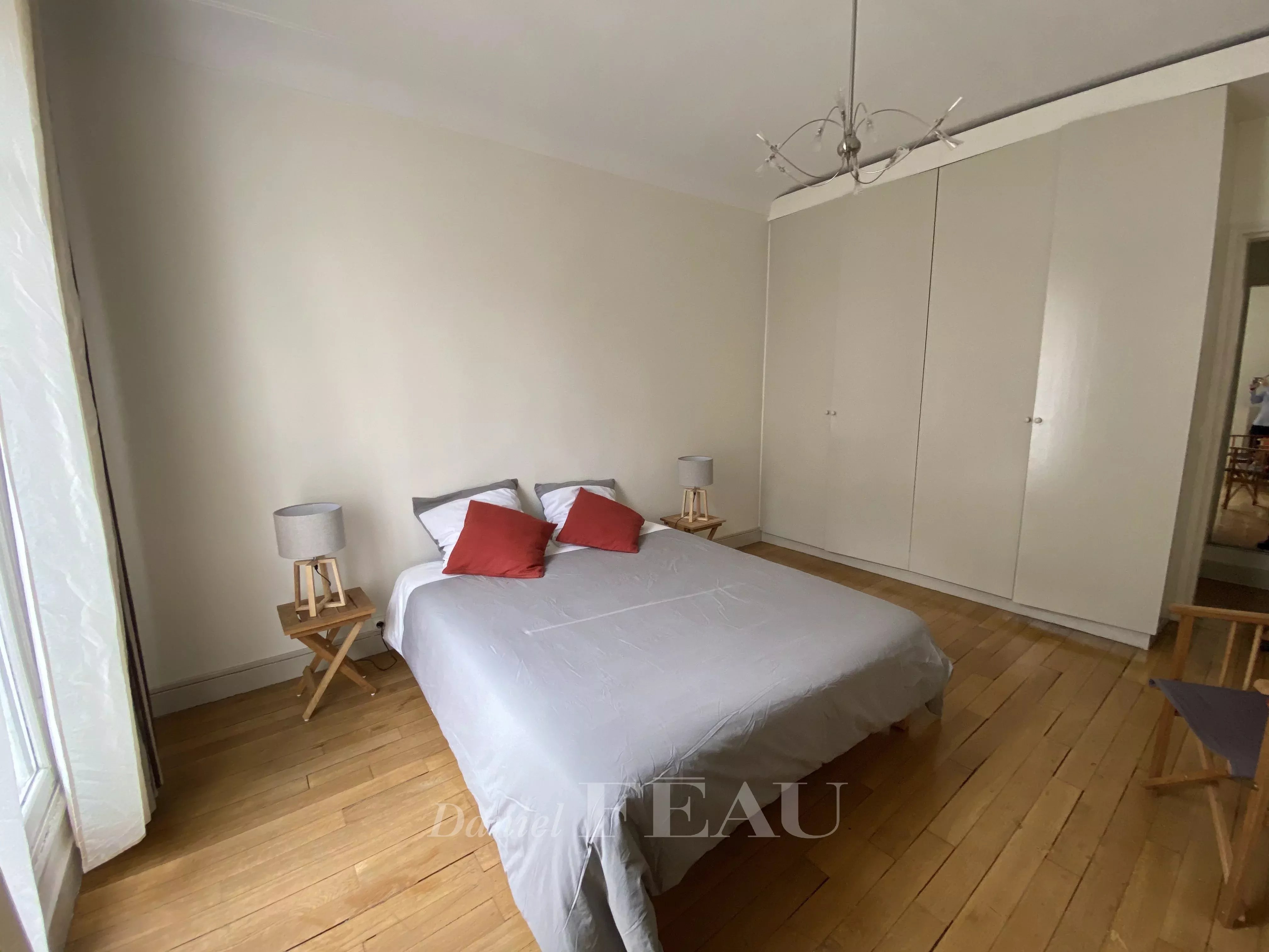 Bedroom Wooden floor