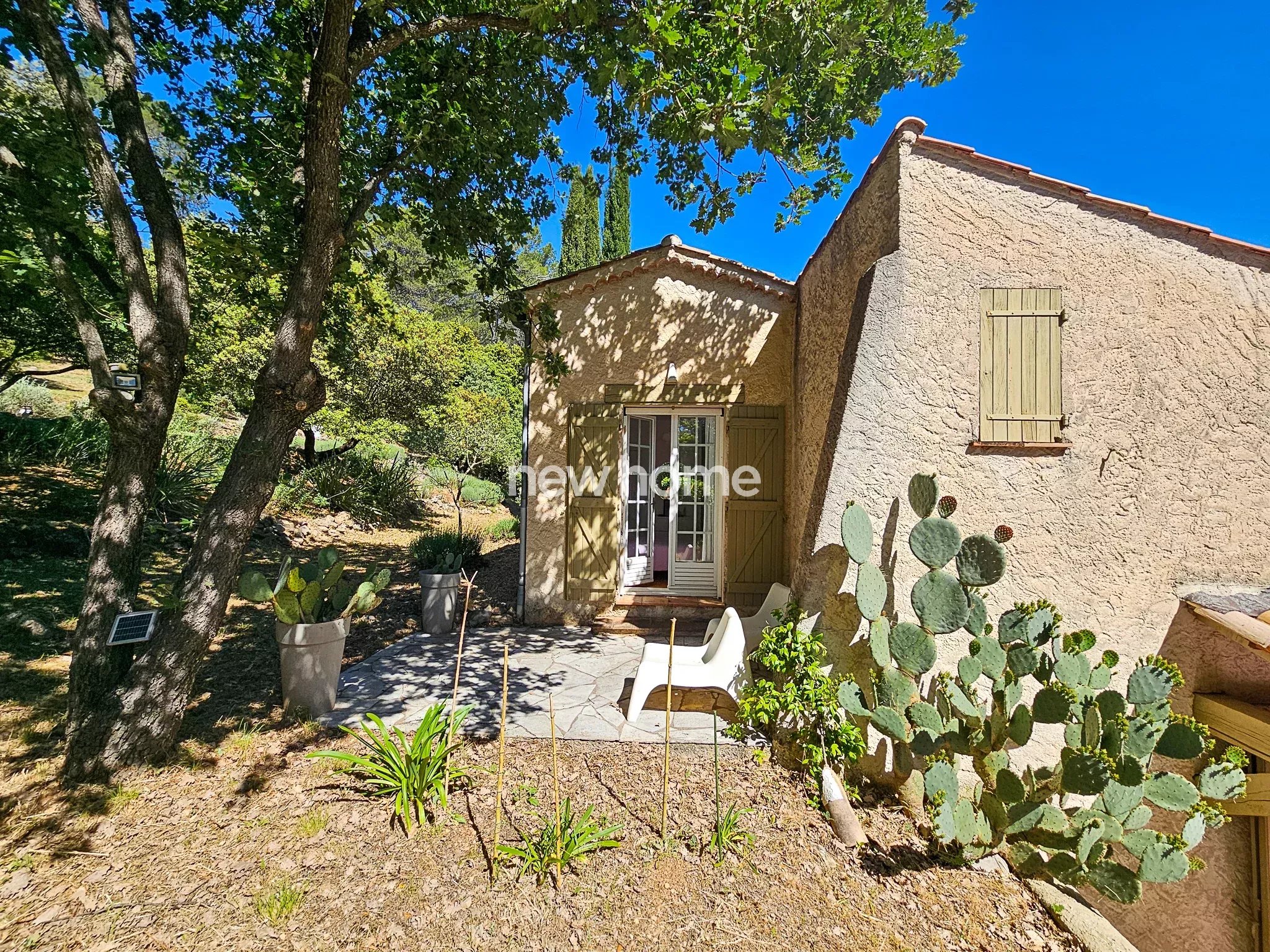 Le Thoronet, near Lorgues – Charming house in the heart of Provence