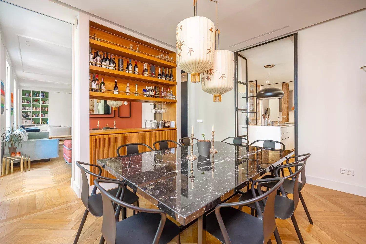 Daire Madrid - picture 12