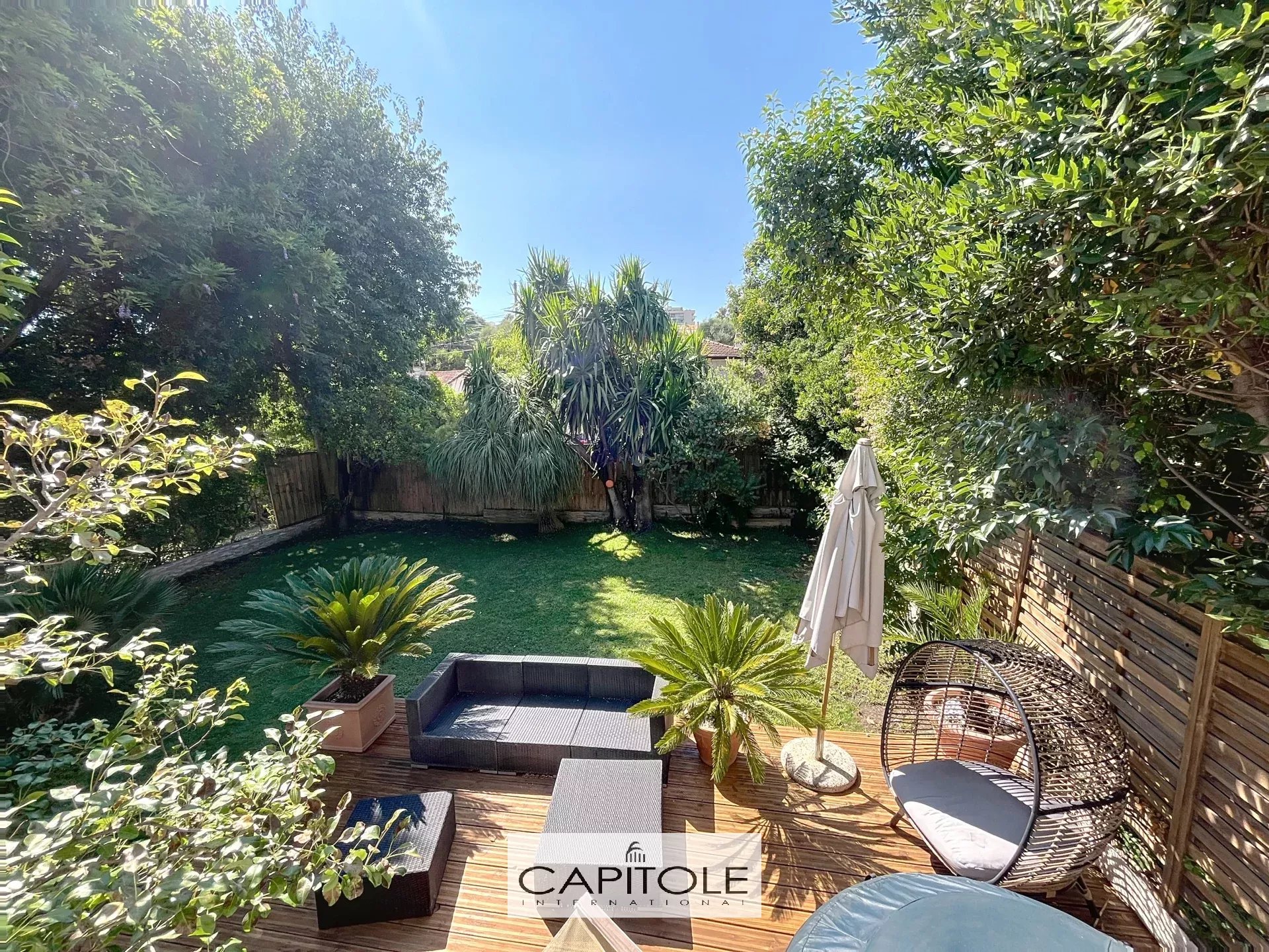 Agence immobilière de Capitole International