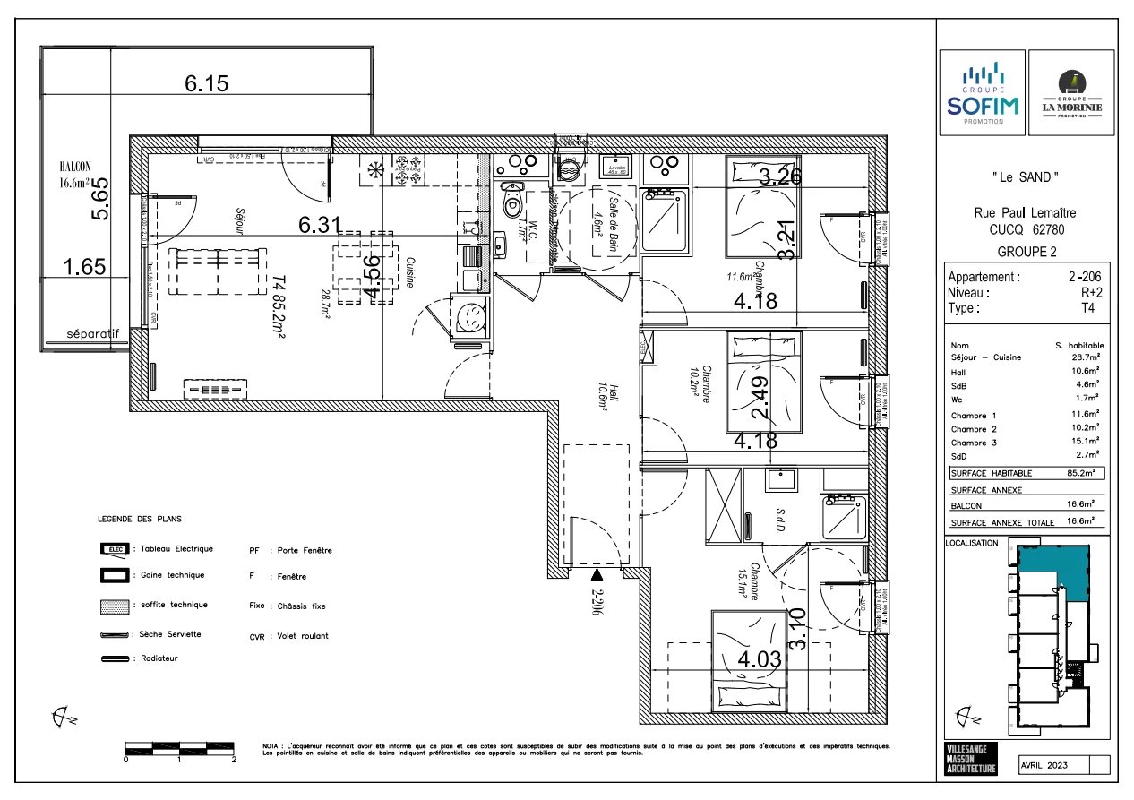 Agence immobilière de ELIM