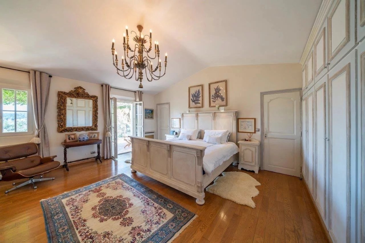  Image of Villa - 6 Bedrooms for Sale in Alpes-Maritimes-Saint-Paul-de-Vence-France, Image 12