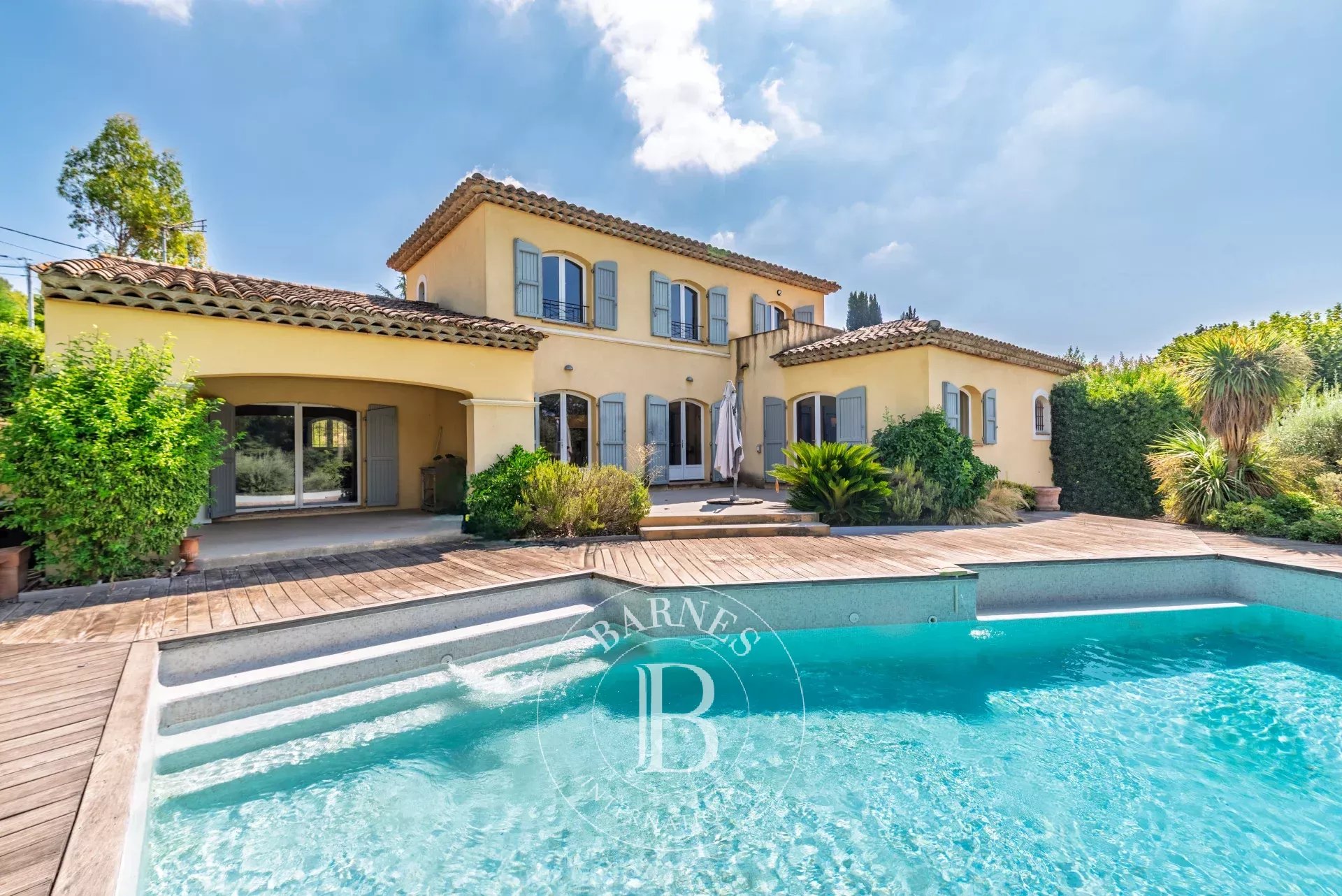 Villa Châteauneuf-Grasse