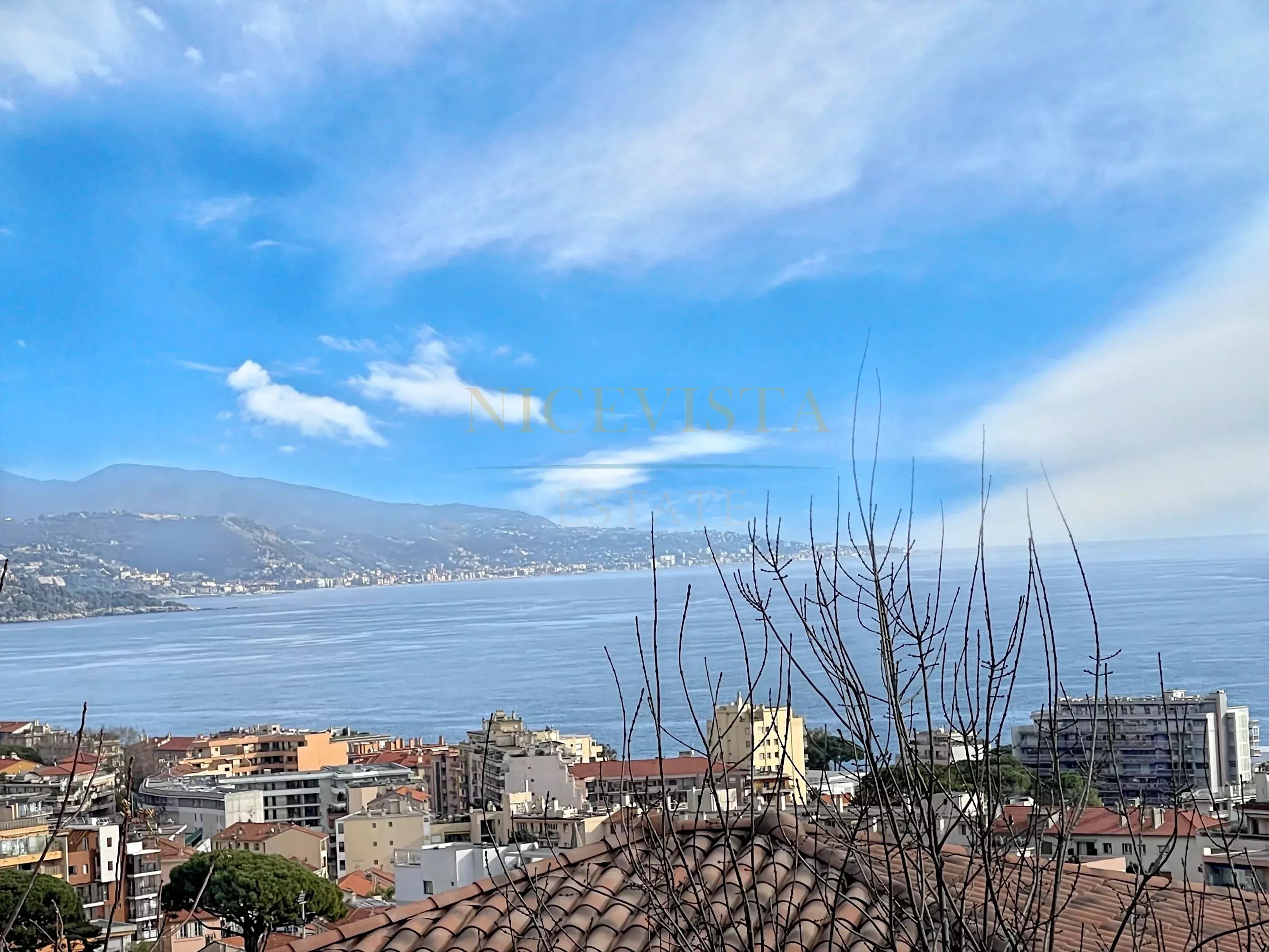 Vente Villa Roquebrune-Cap-Martin