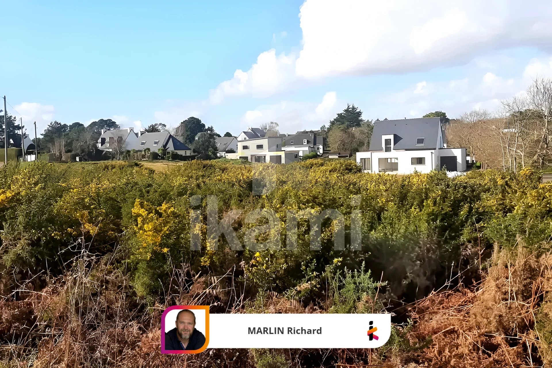 Vente Terrain Trégunc
