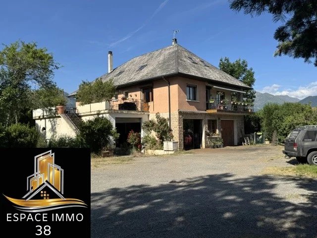 Agence immobilière de ESPACE'IMMO 38
