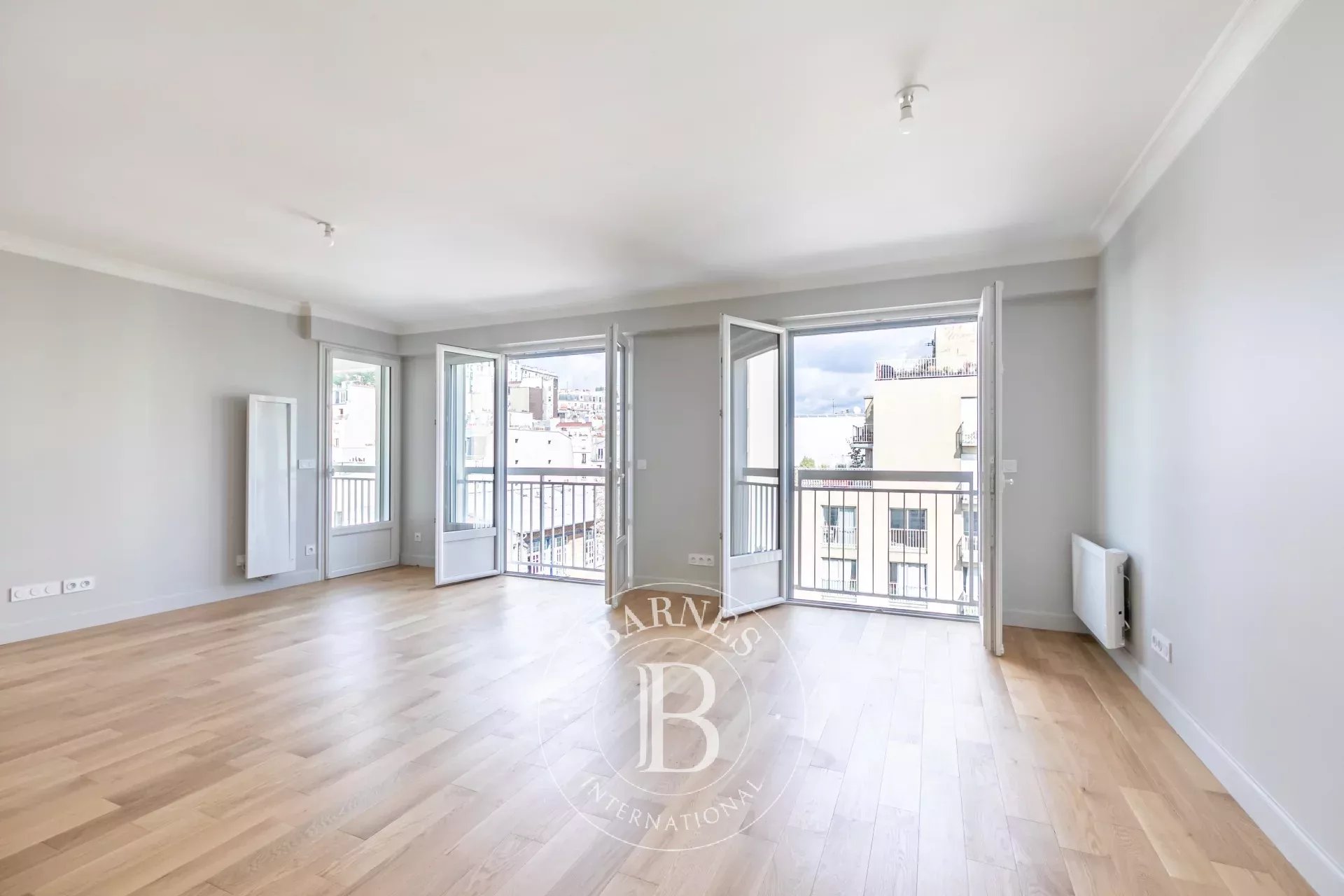 Daire Paris 18ème - picture 8