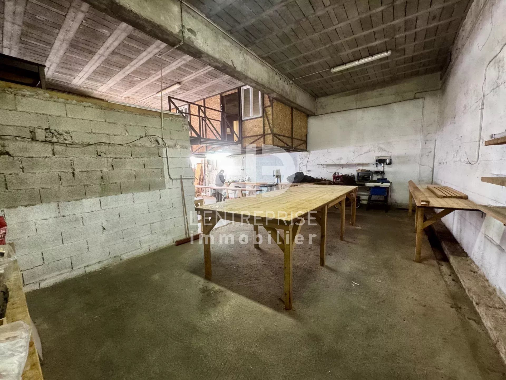 Location Entrepôt Nice