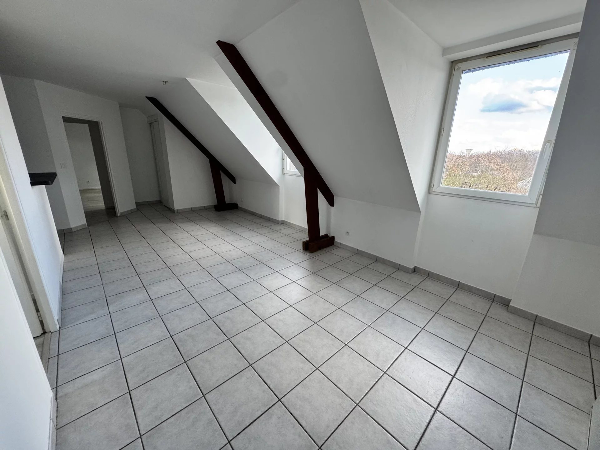 Vente Appartement Parçay-Meslay
