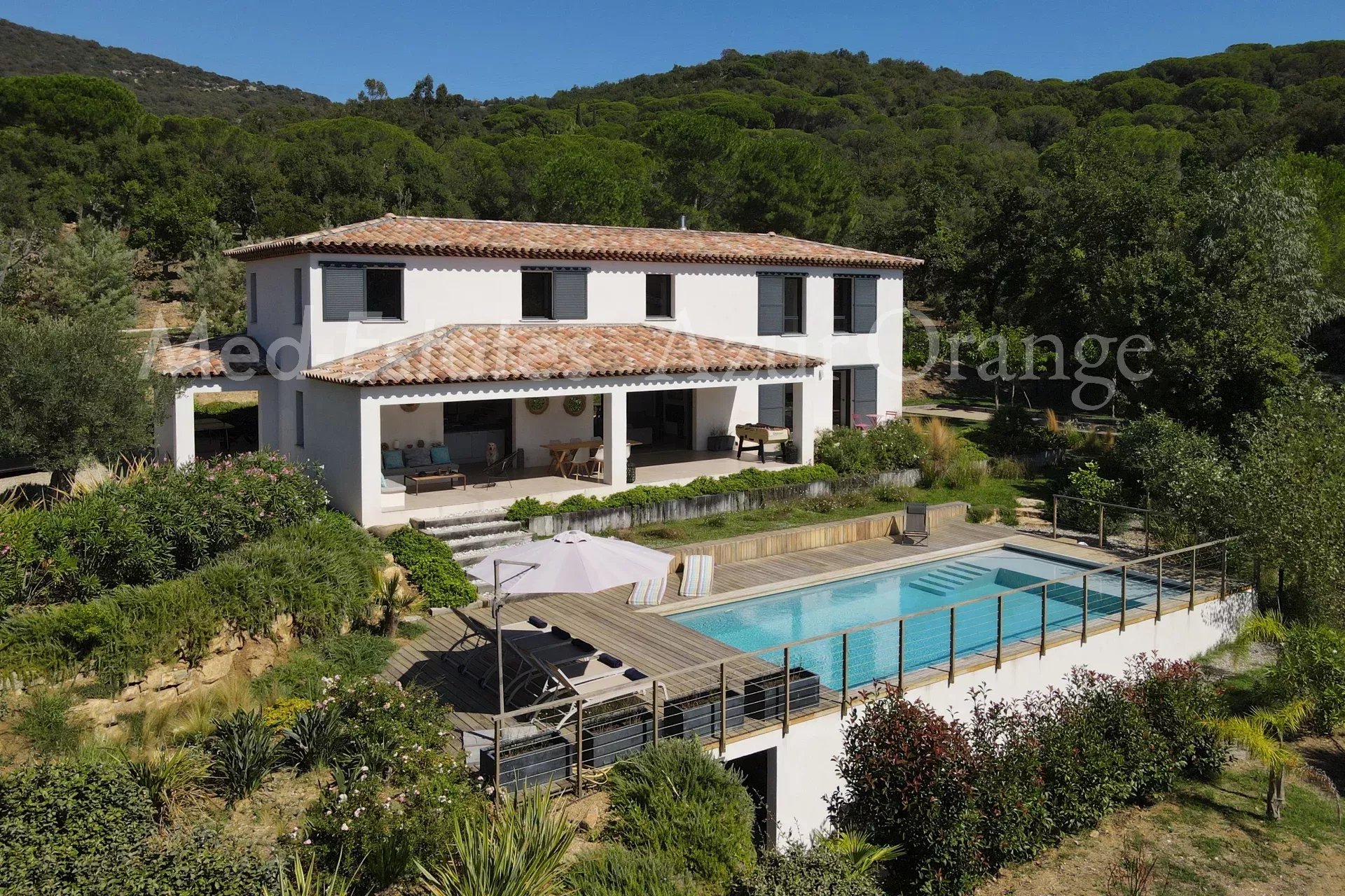 Agence immobilière de Med-Estates Saint Tropez