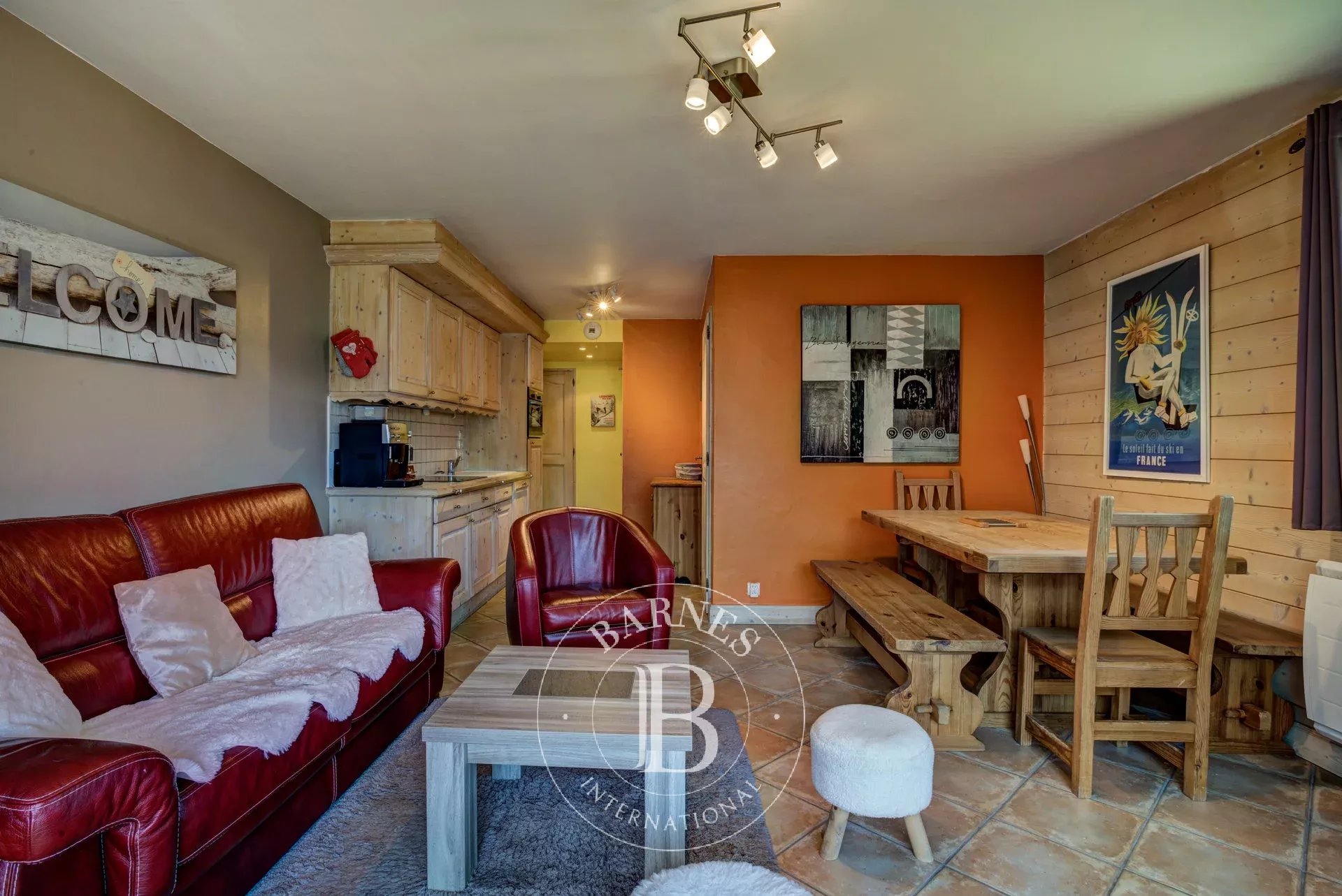 Daire Les Houches - picture 4