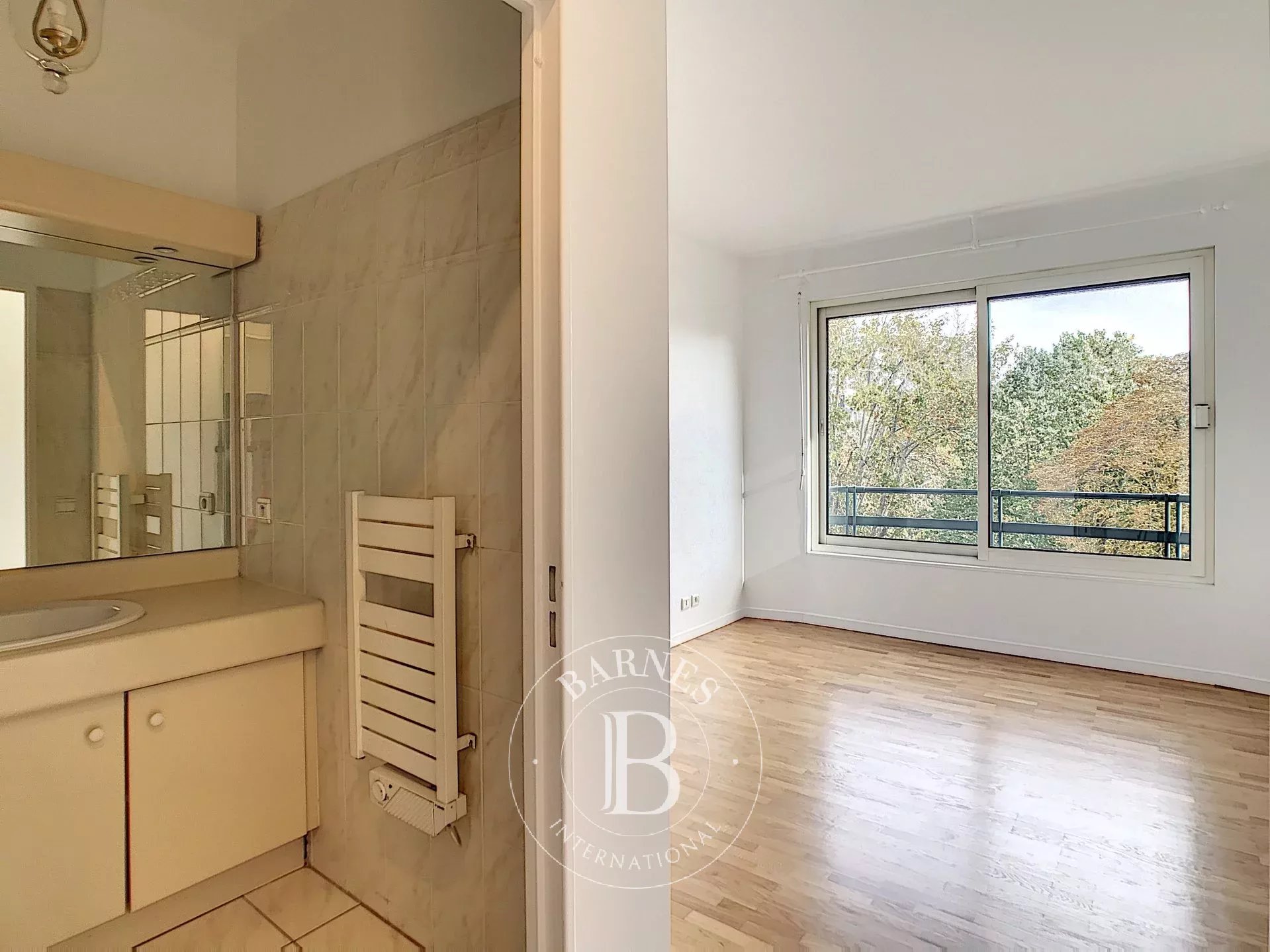 Daire Paris 16ème - picture 6