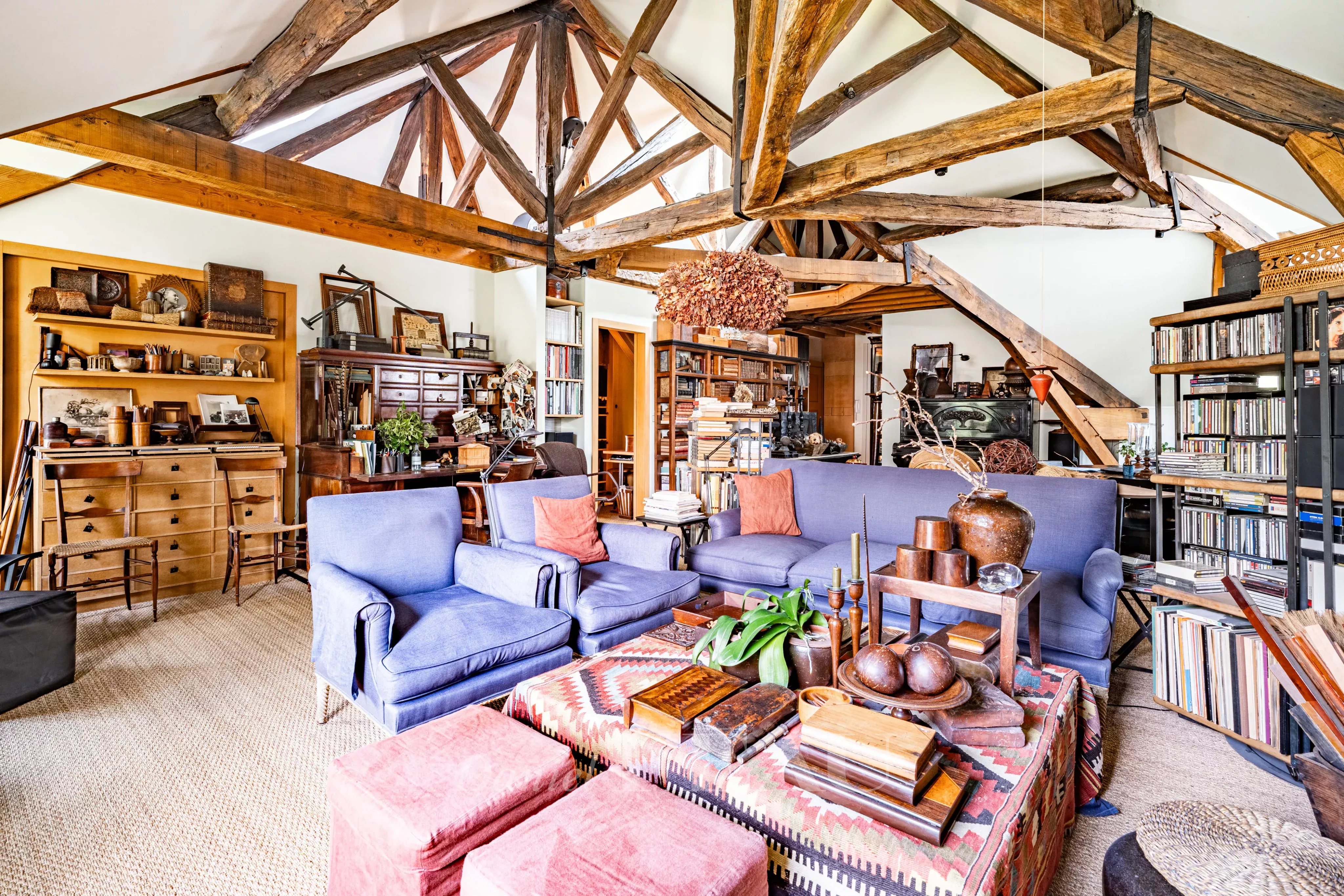 Neuilly-sur-Seine  -  A charming pied a terre