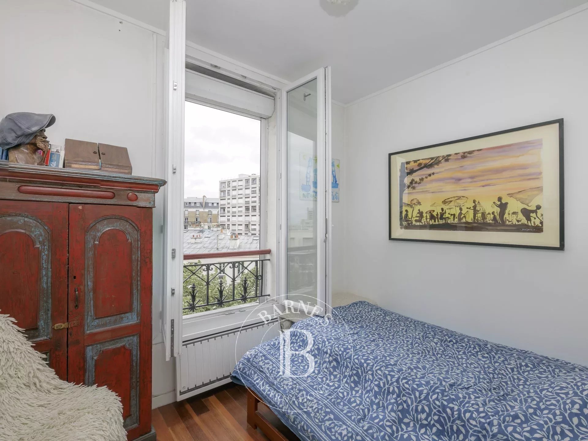 Daire Paris 18ème - picture 9