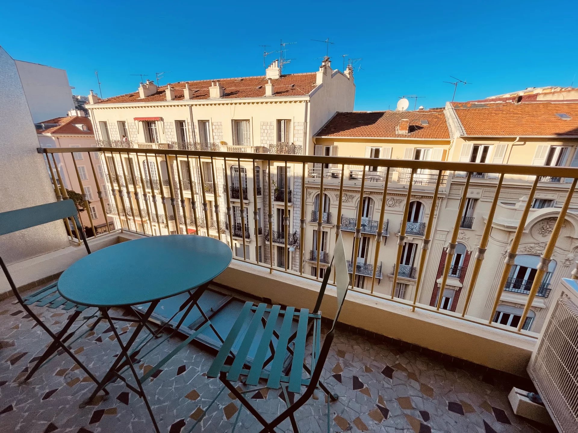 Sale Apartment Nice Musiciens