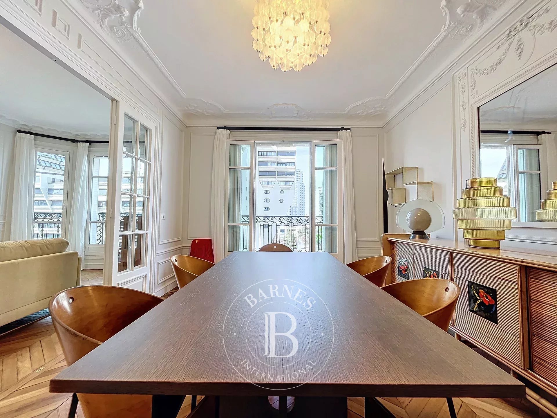 Daire Paris 19ème - picture 17