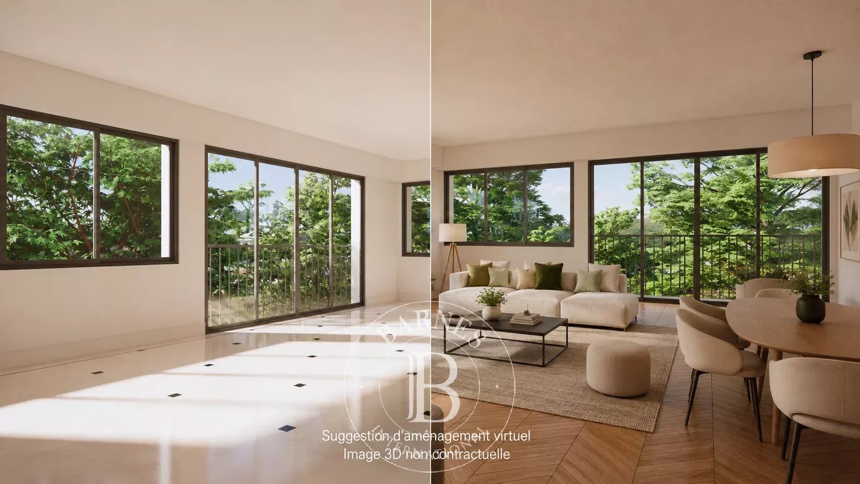Appartement Paris 75016