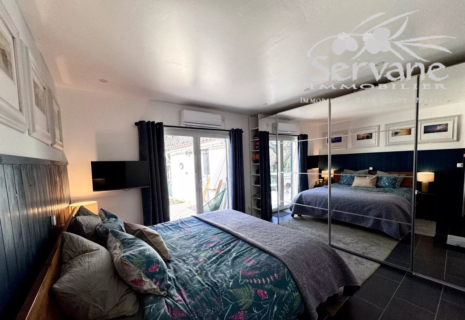 ENTRECASTEAUX RENOVATED VILLA