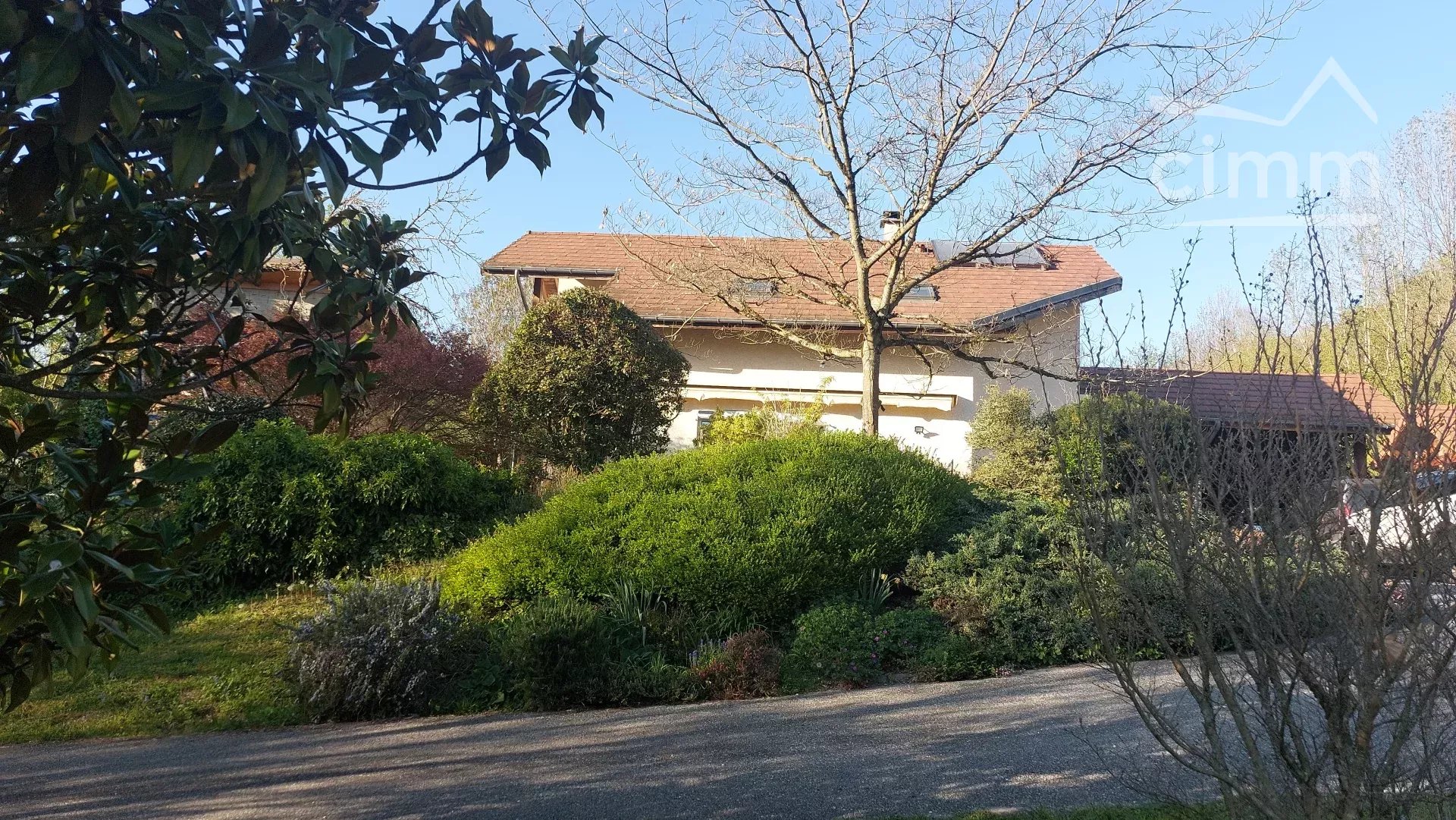 Agence immobilière de 
