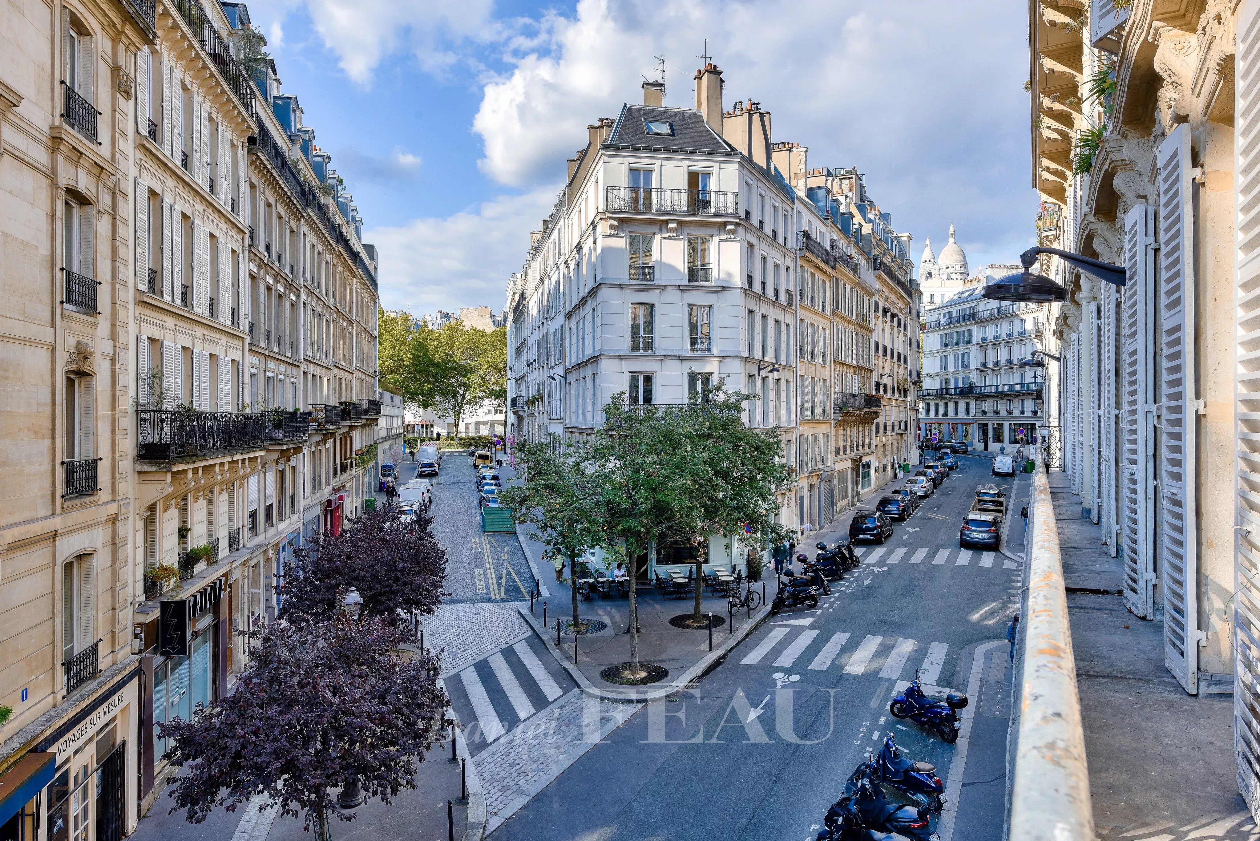 Rental Apartment Paris 9th